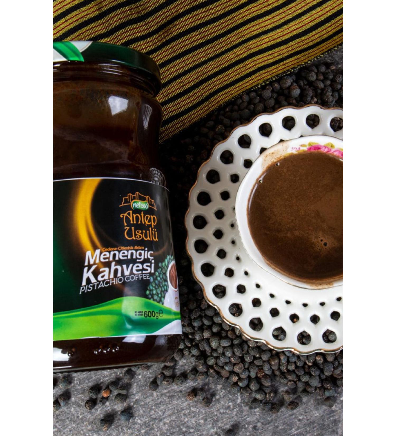 NEF SSO Menengi Coffee - 600 Ml - Buy Online on GoSupps.com