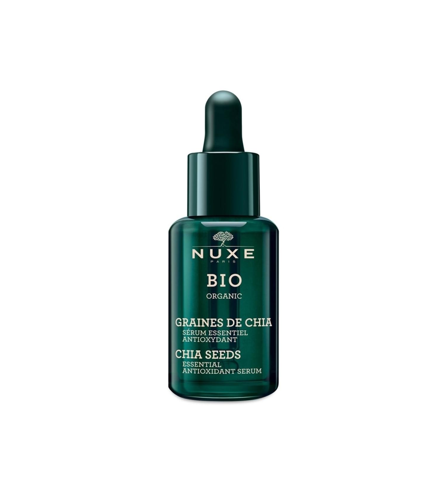 Nuxe Bio Organic Antioxidant Serum 30 Ml (nux101)