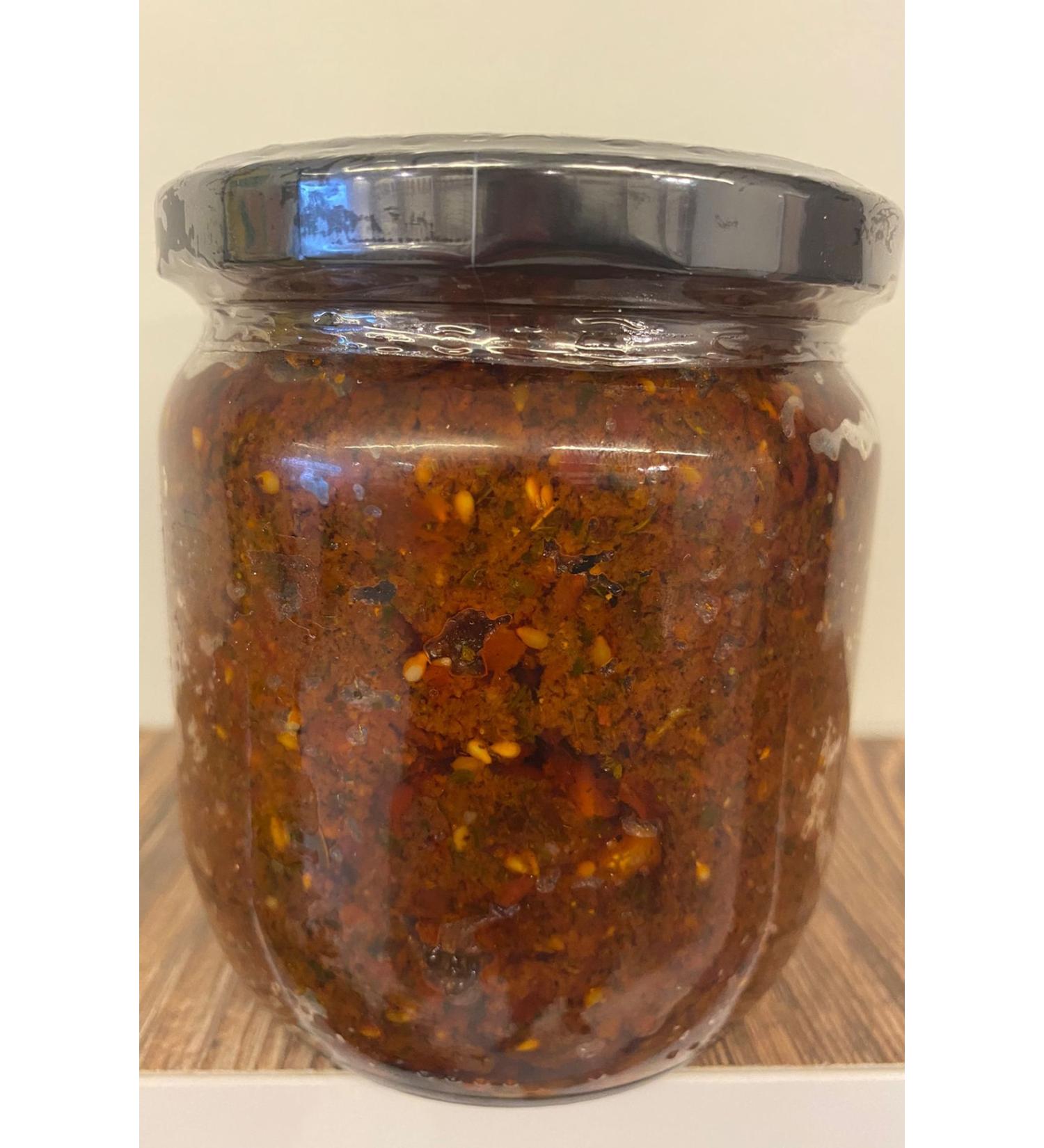 Azmi Zengin Master's Tahini Acuka Net 800 gr