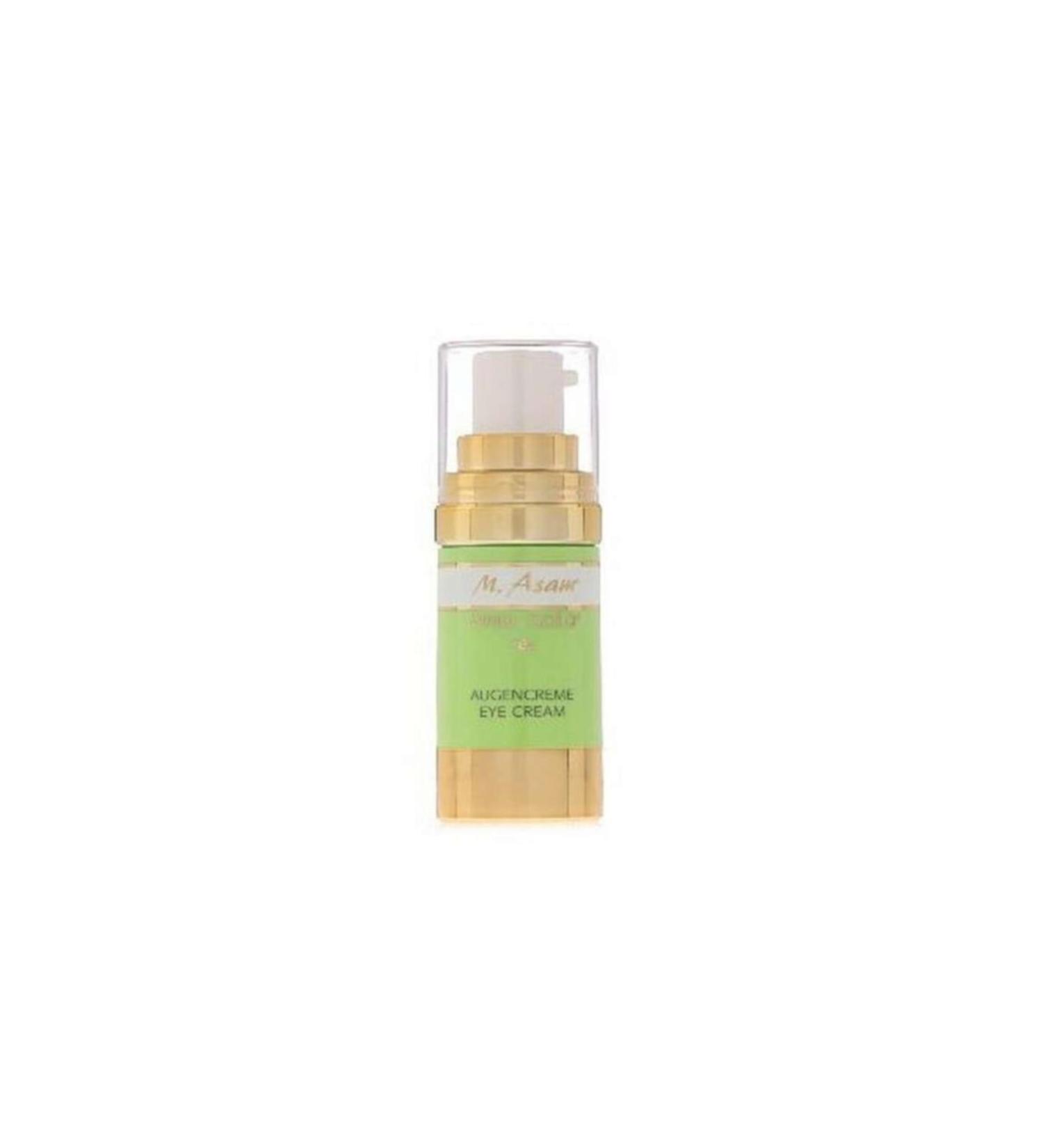 MASAM M.asam Vinogold Augen Creme Eye Cream 30 ml