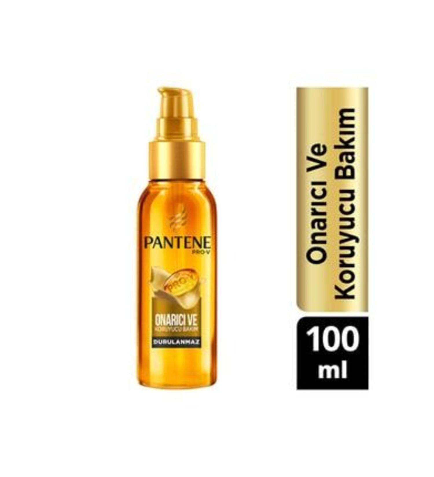 Pantene Hair Care Oil Keratin Essence Repair Vitamin E 100ml