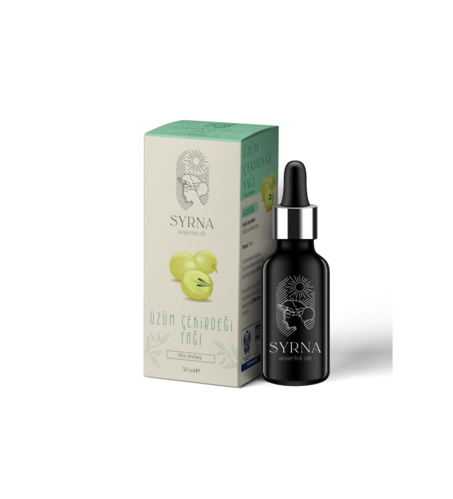 Syrna Grape Seed Oil 50 ml