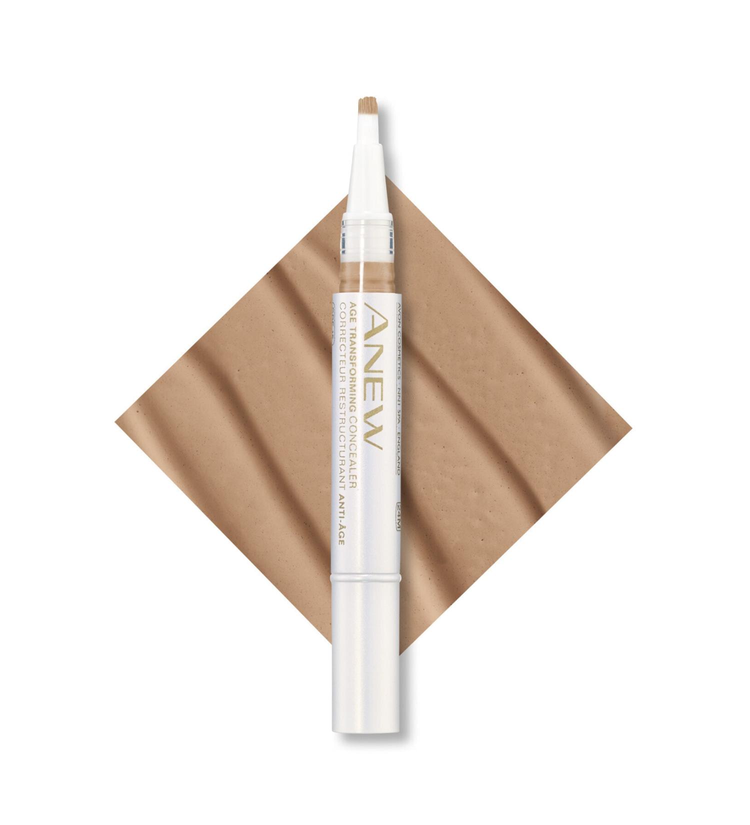 Avon Anew Eyebrow Plumping Gel - Light Brown