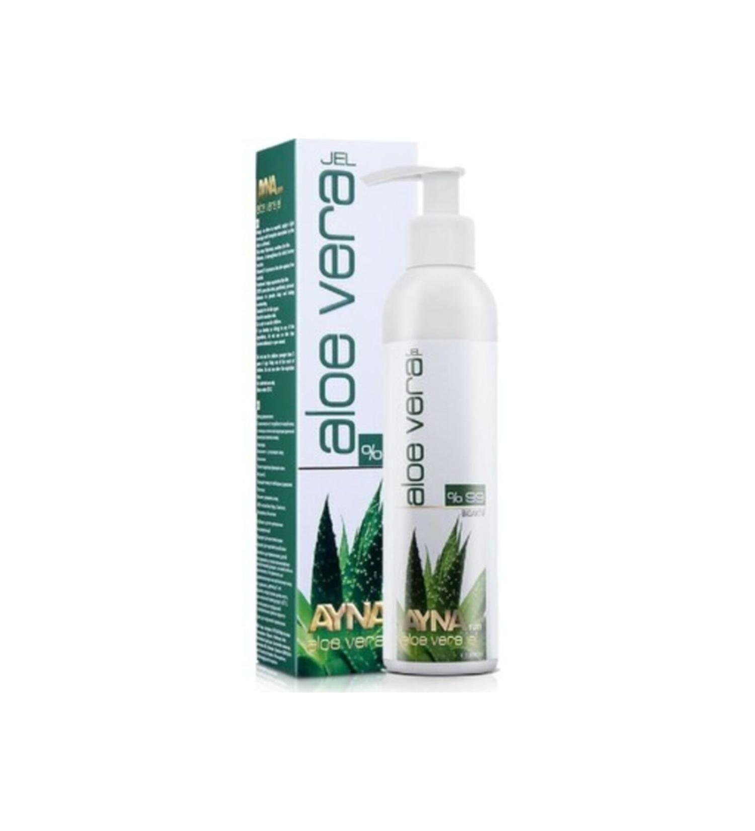 Ayna Sun Aynasun Aloe Vera Gel Moisturizer 200 Ml.