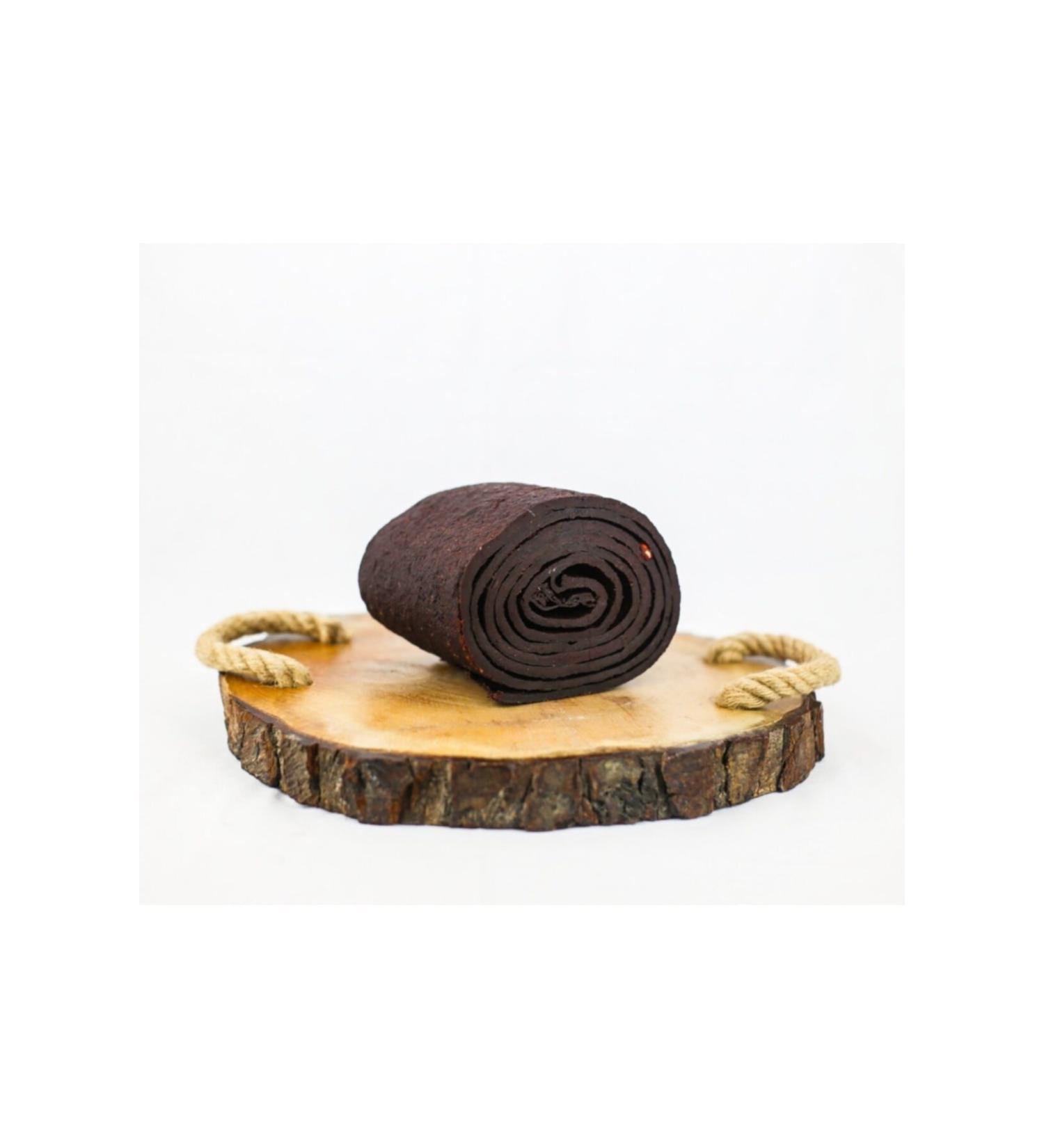 Erzurum pekgurme Ispir Sour Plum Dough 500 gr