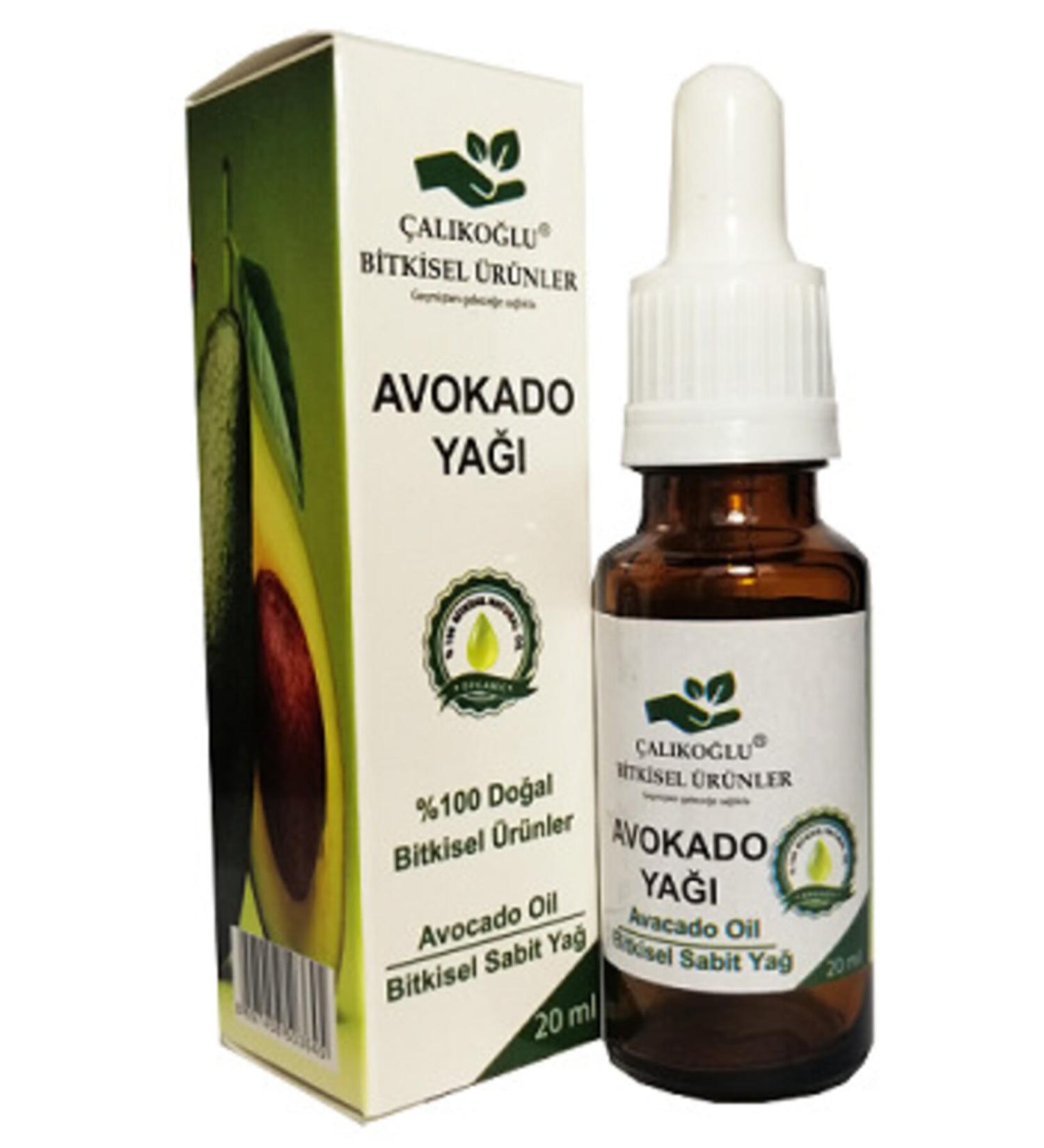 al ko lu Herbal Products Avocado Oil Cold Pressed 0 Pure (liquid Form) 20 Ml