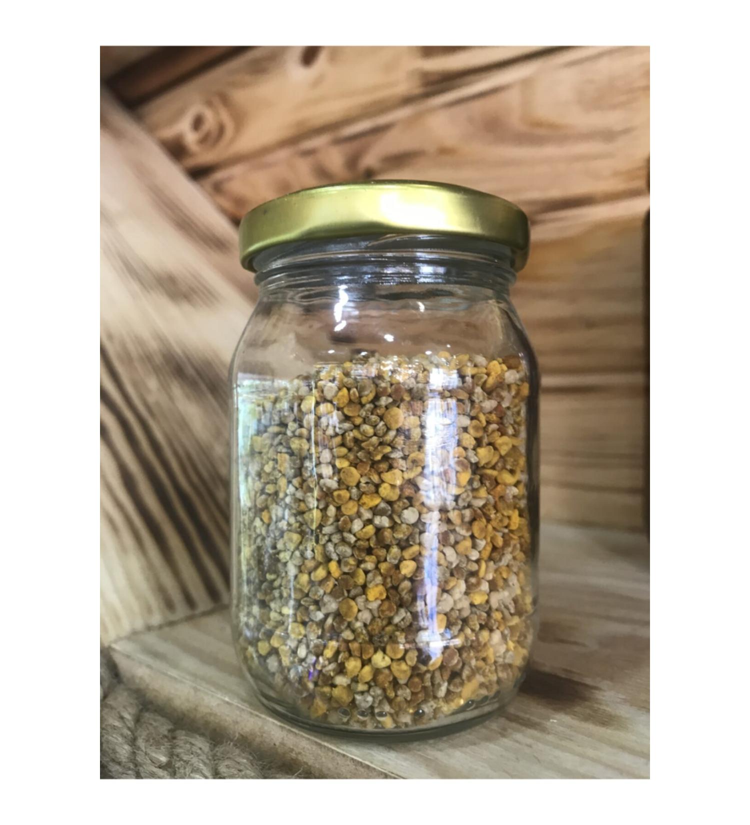 atak Honey House Natural Bee Pollen 100 gr