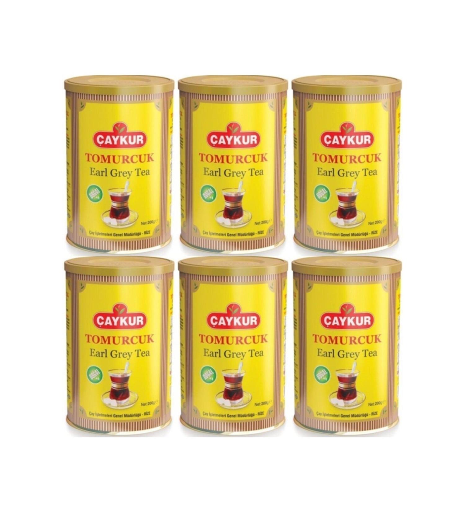 aykur Bud Tea 125 gr 6 Pieces