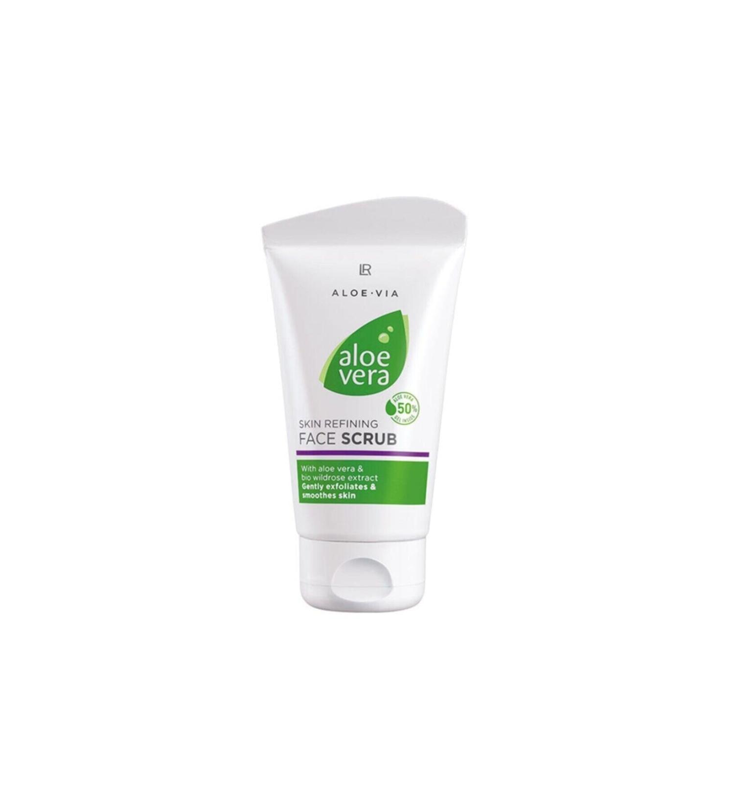 LR Aloe Via Aloe Vera Facial Peeling 75ml