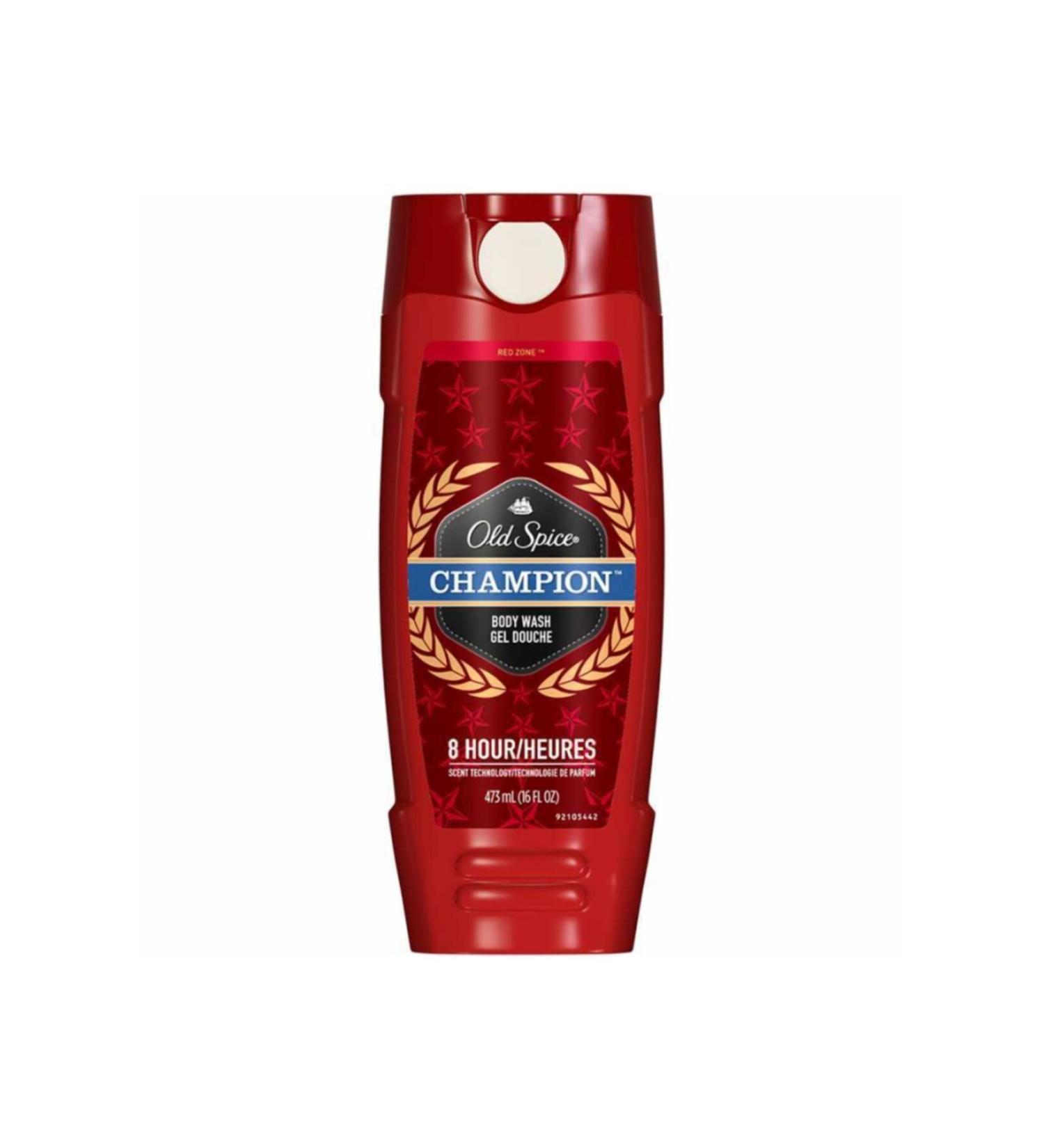 Old Spice R/z Champion Body Wash 473ml