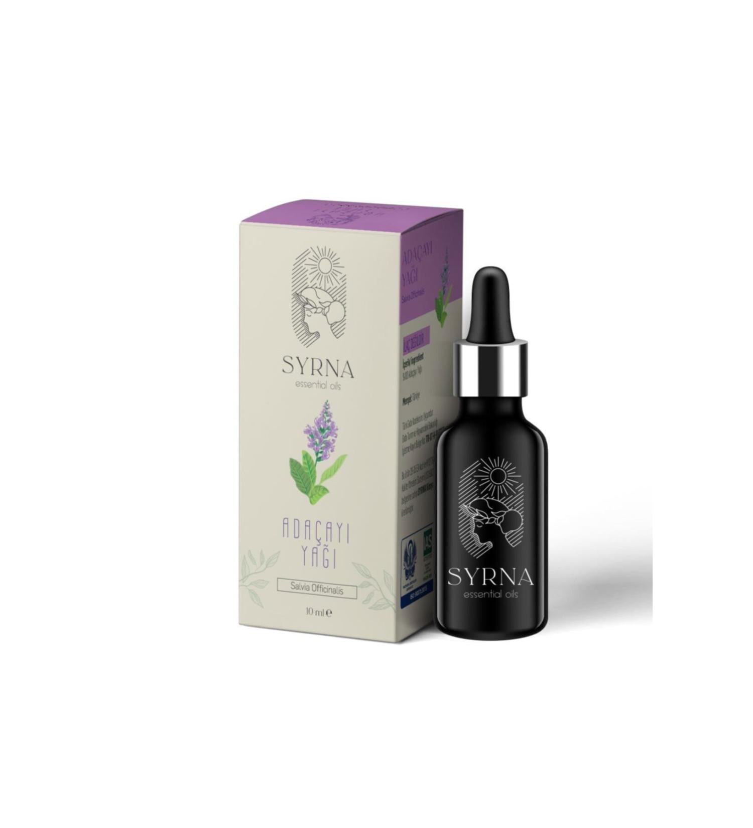 Syrna Bitter Apple (Sage) Oil 30 ml