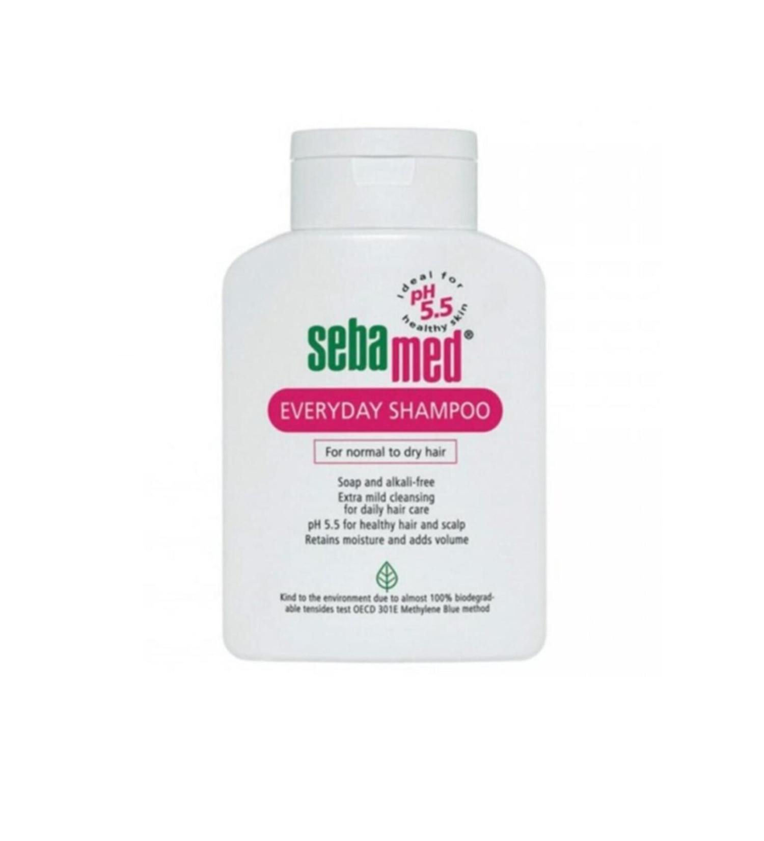 Sebamed Shampoo Daily Use Ph 5.5 200 ml