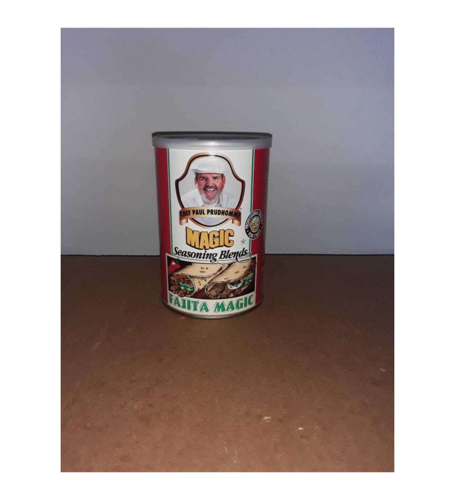 Magic Magic Fajita Spice 680 Gr
