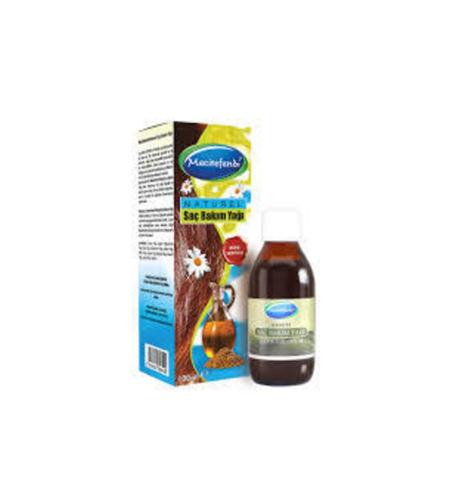 Mecit Efendi Hair Care Oil