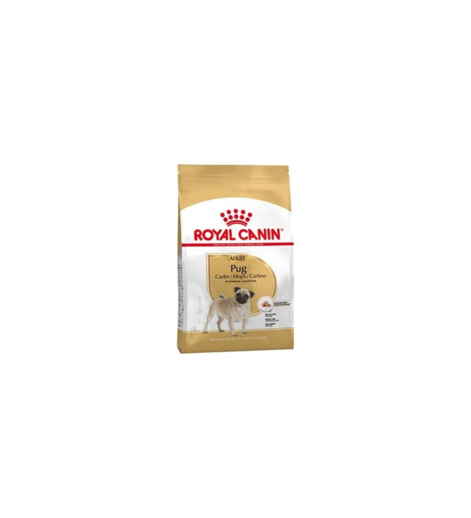 Royal Canin Pug Dog Food 1.5kg