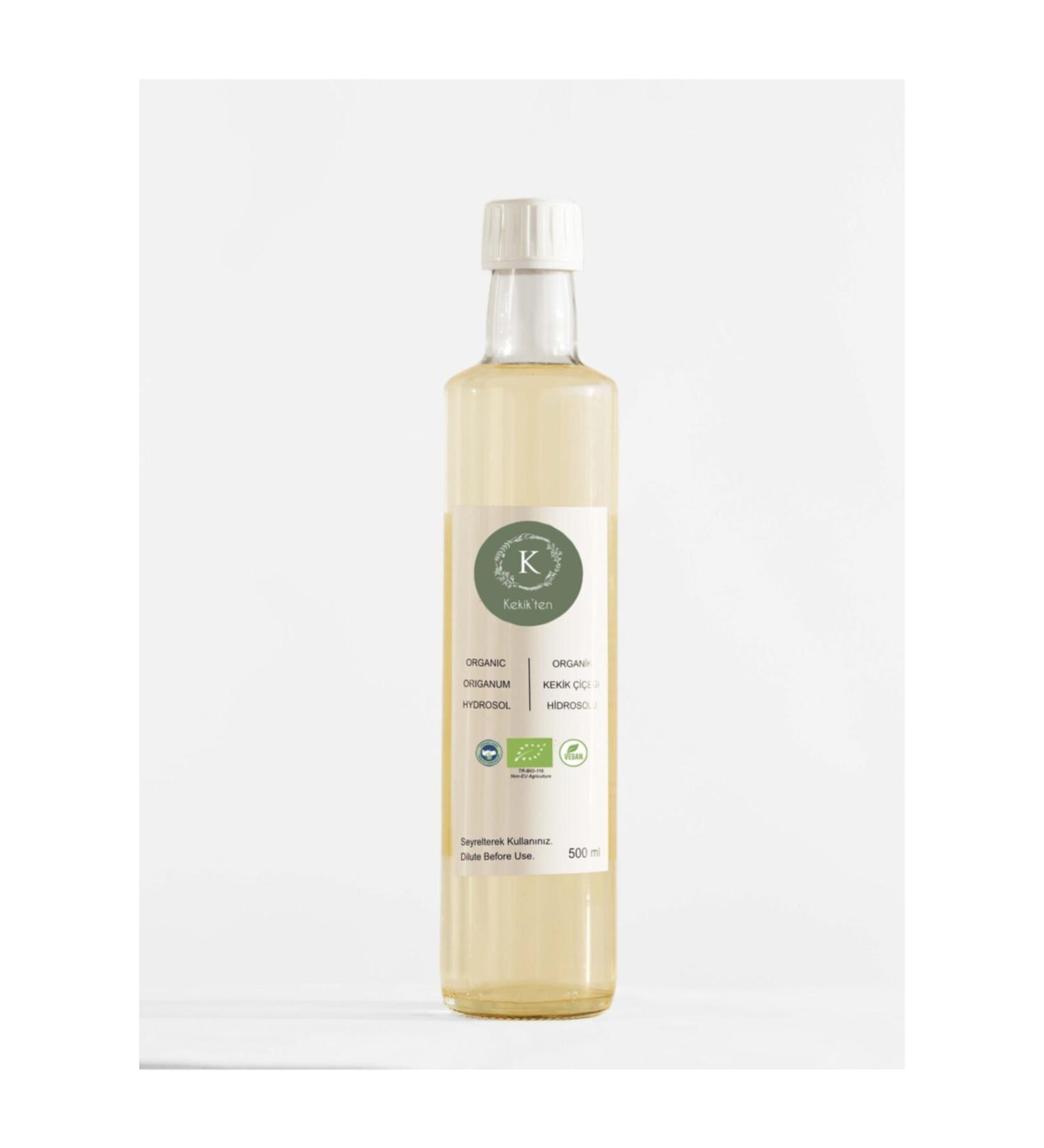 Organic Thyme Flower Hydrosol 500ml from Thyme