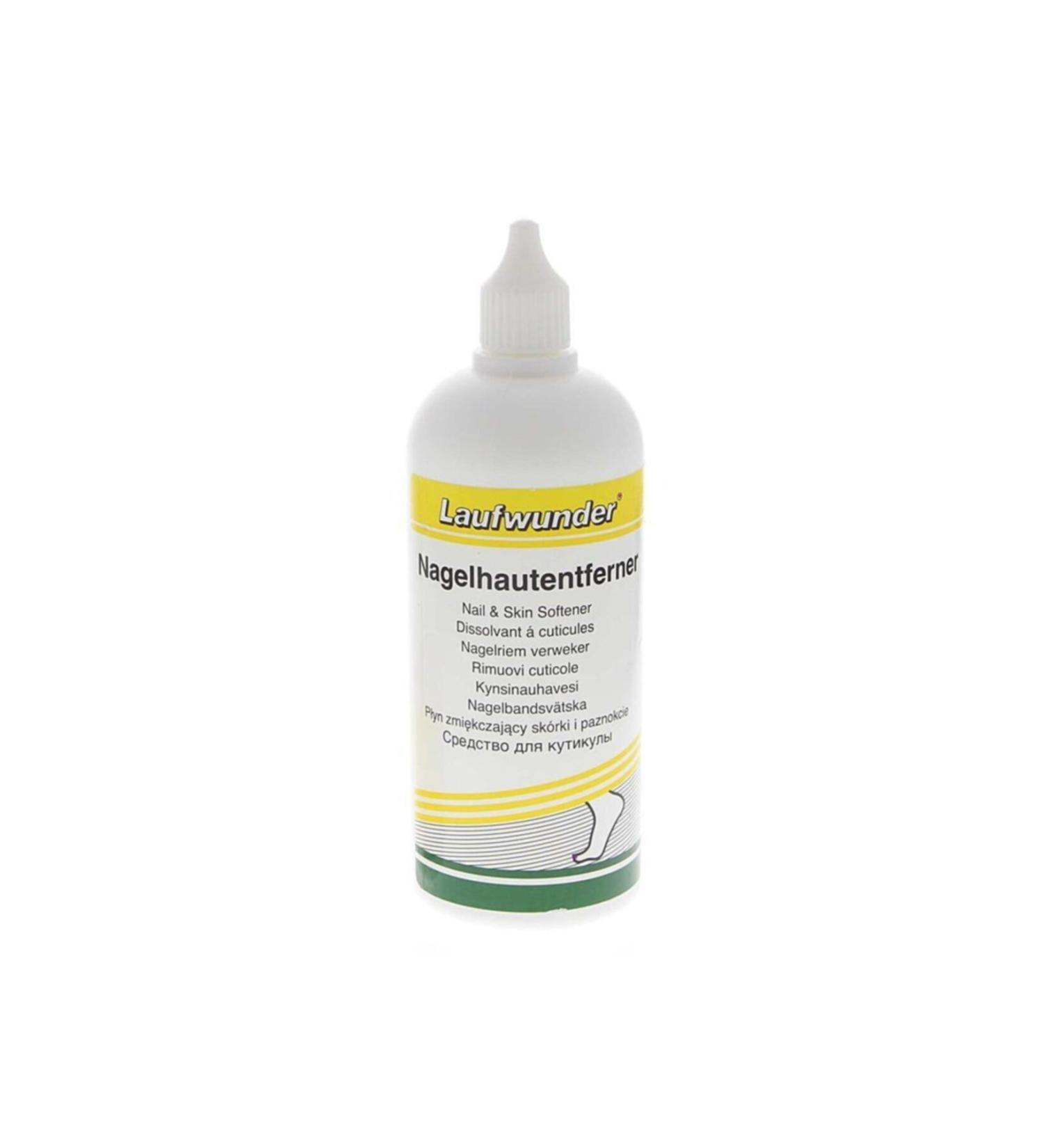 Laufwunder Nail and Callus Softening Care Oil 250 ml.
