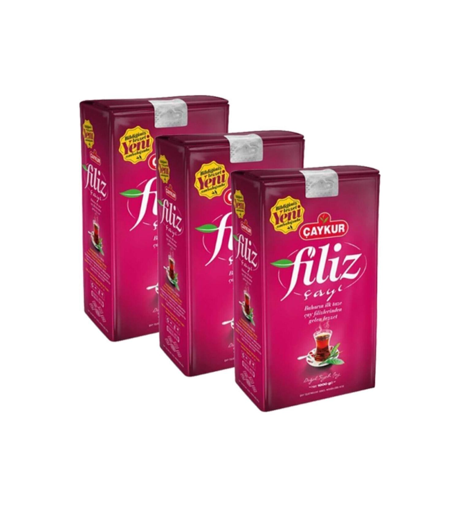 aykur Sprout Tea 1 Kg 3 Pieces