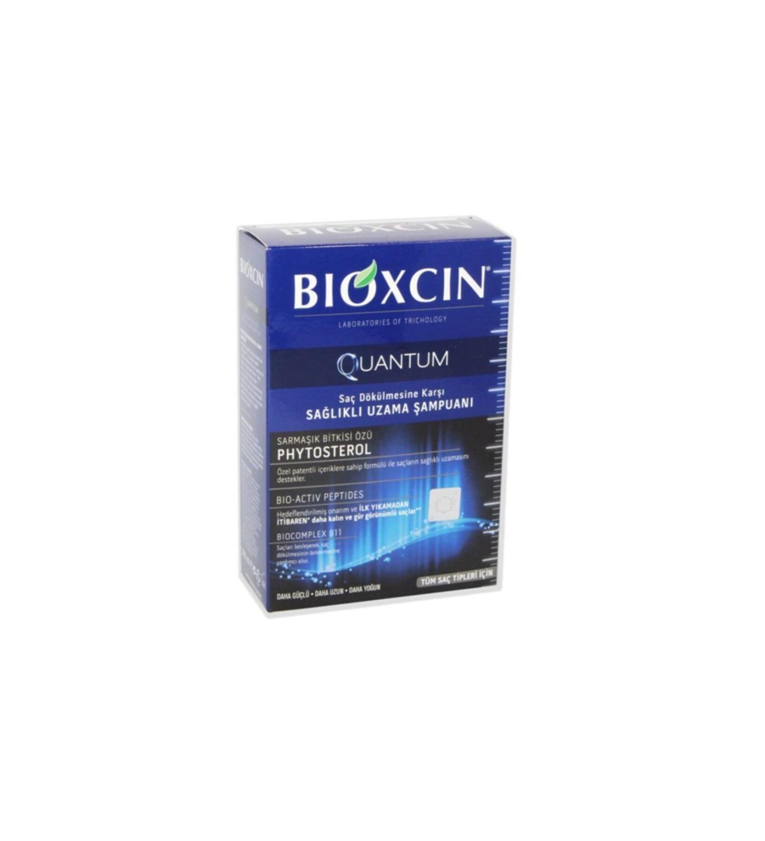 Bioxcin Bioxcin Quantum Shampoo 300ml Healthy Extension