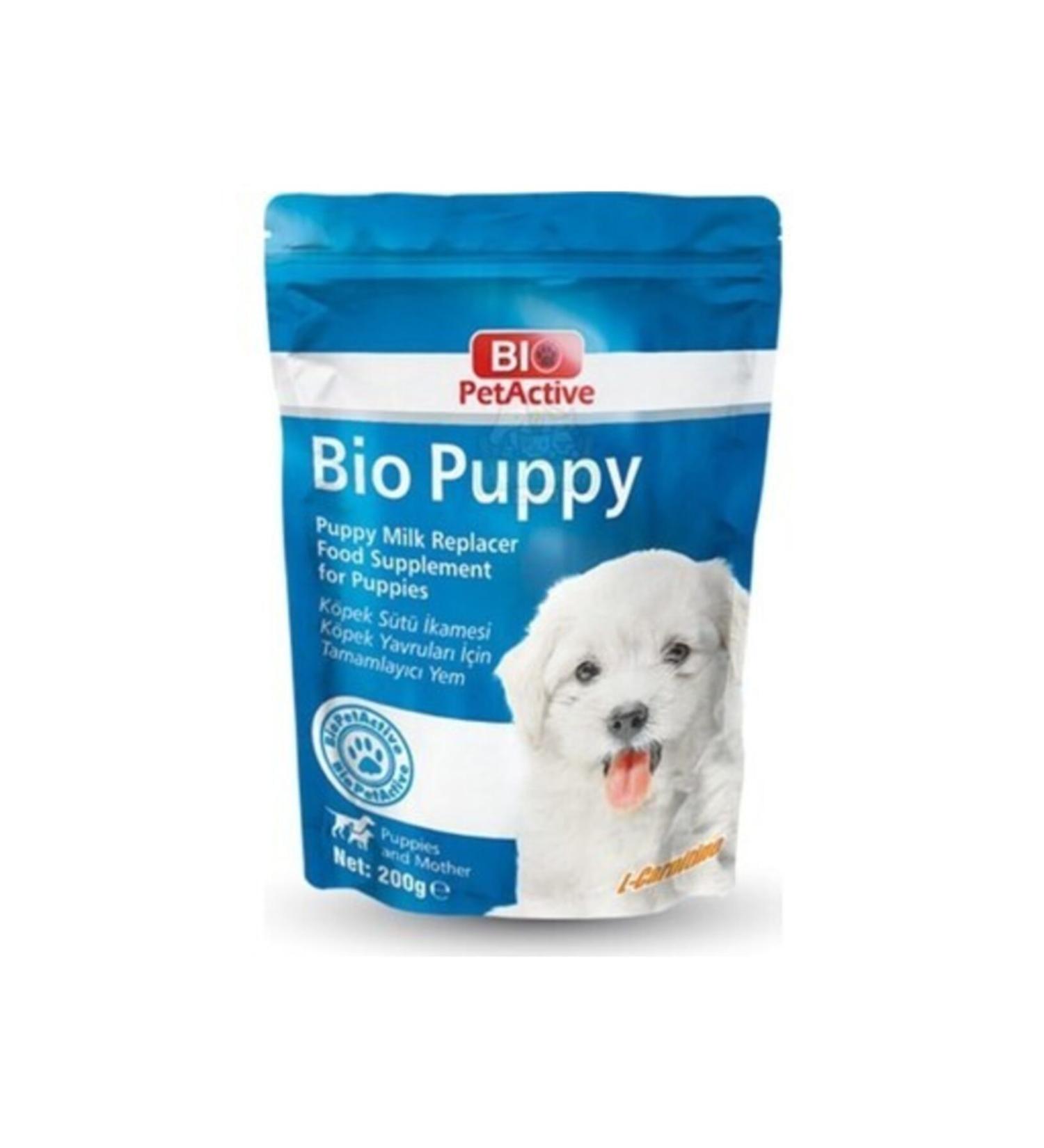 Bio PetActive Puppy Milk Powder Puppy Milk Powder 200gr