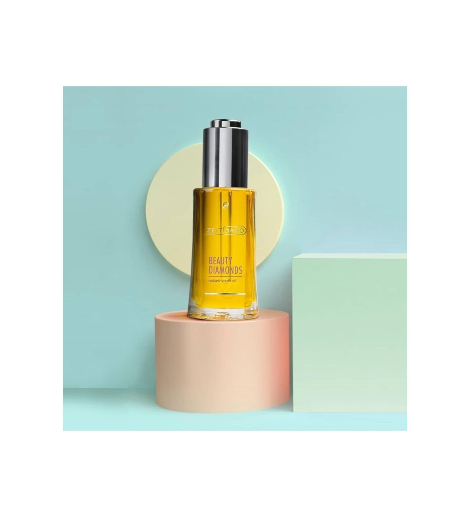 LR Zg Beauty Diamonds Face Oil