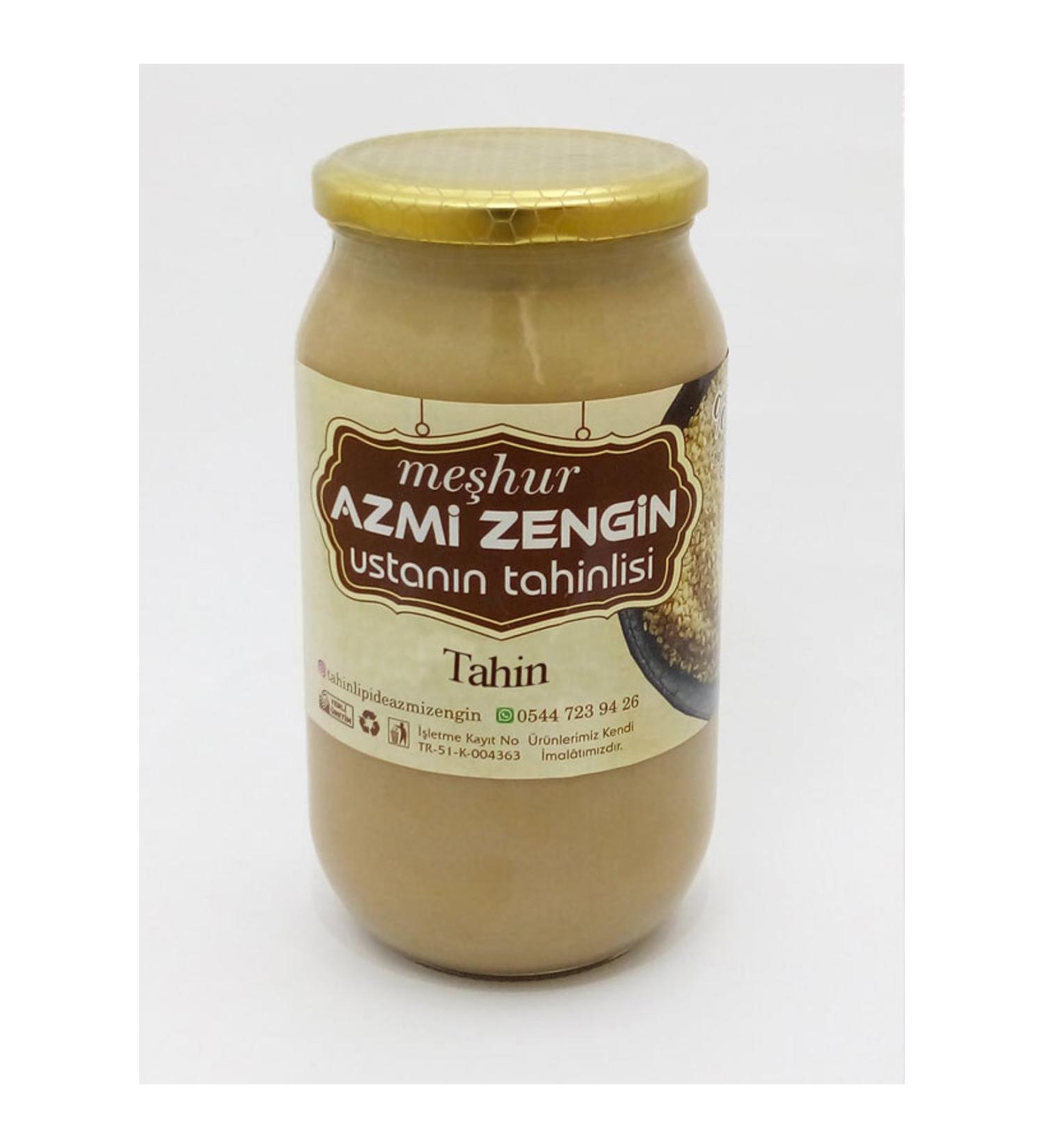 Tahini from Master Azmi Zengin - Buy Online on GoSupps.com