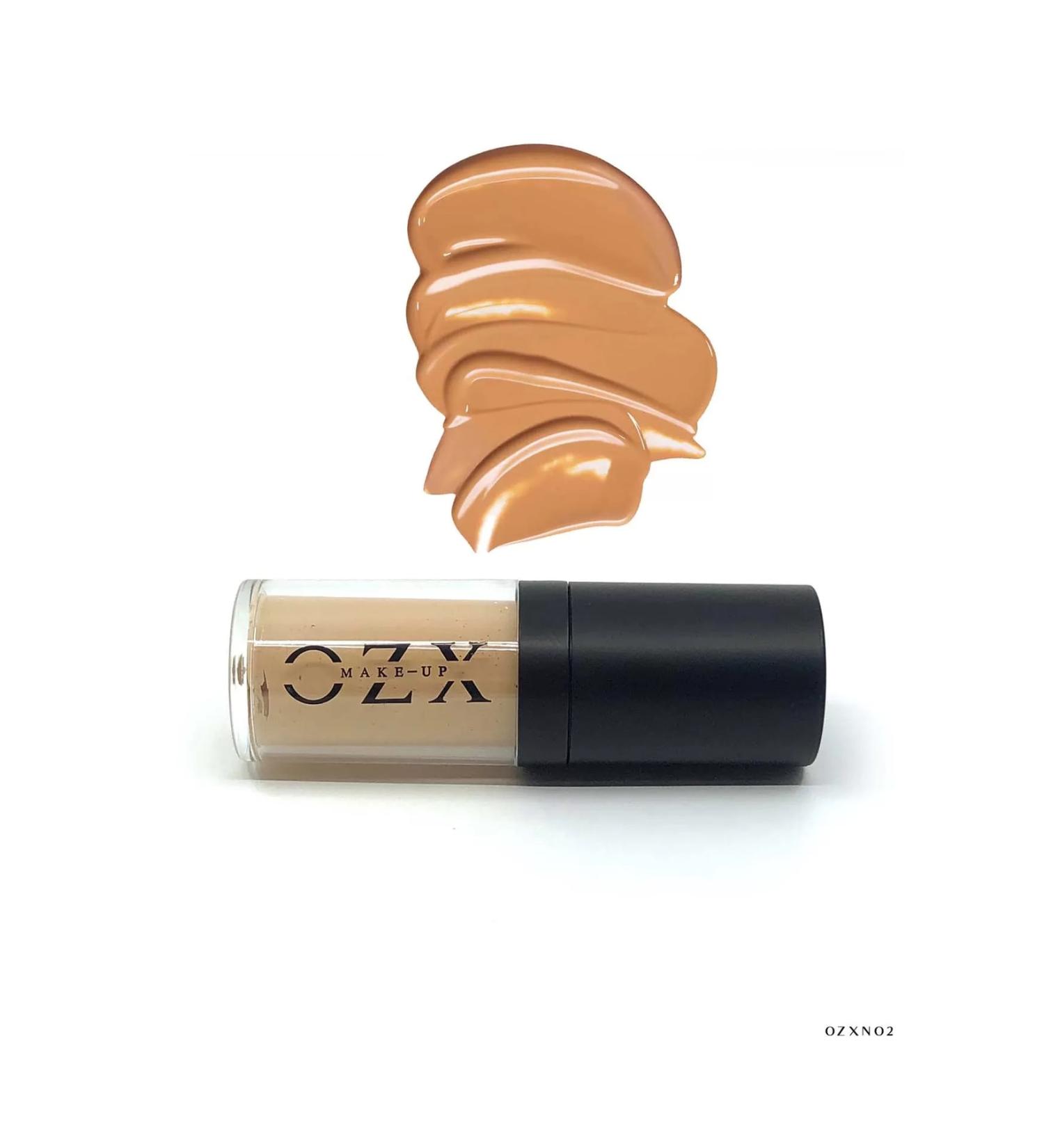 OZX New Generation Make-up Cover Cream Foundation