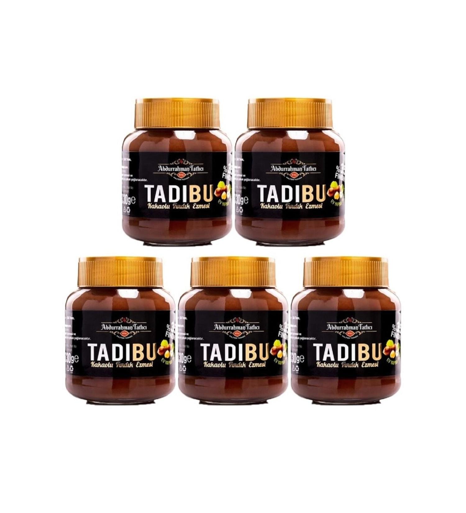 Abdurrahman Tatl c 5 Piece Taste Set