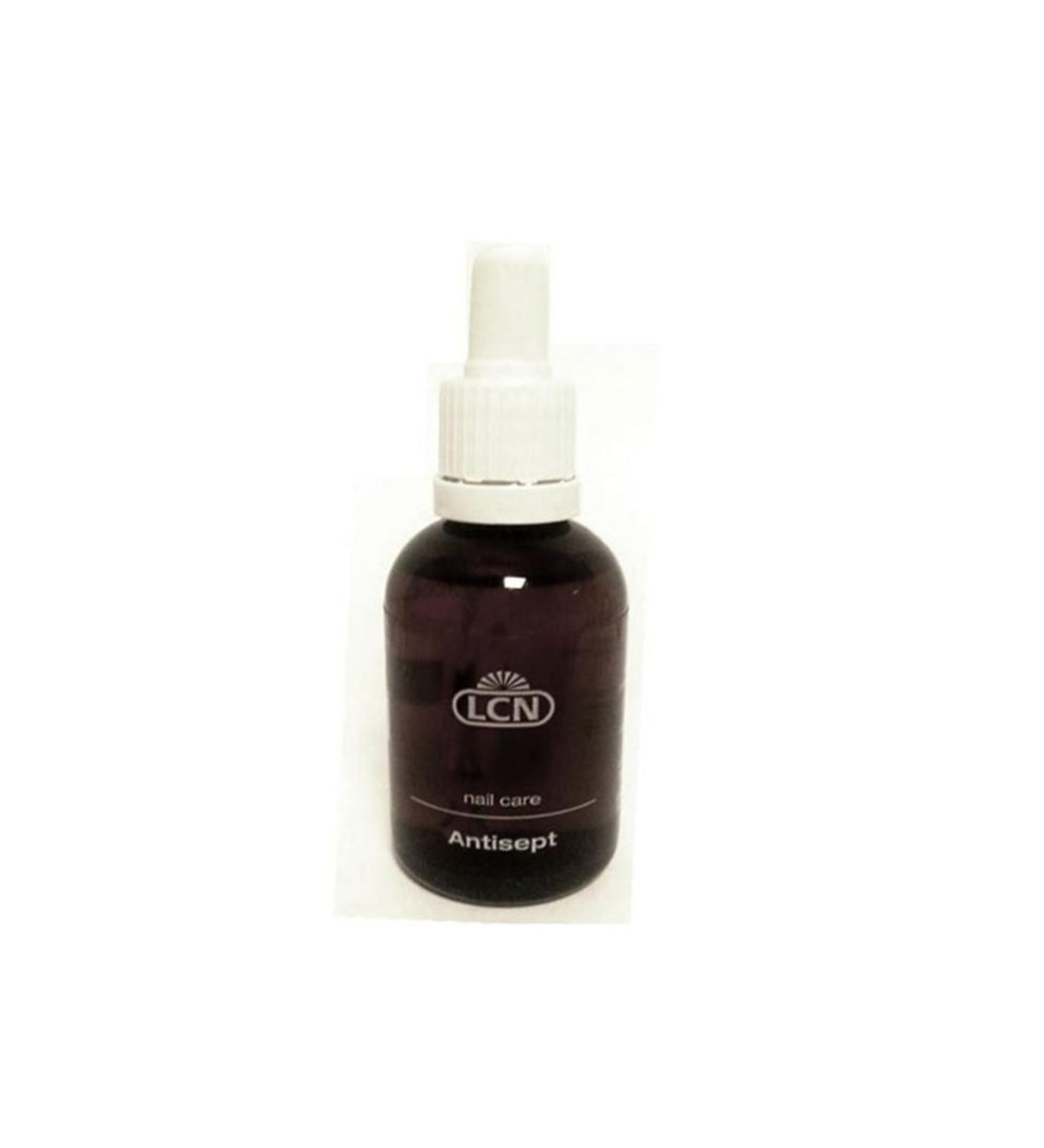 LCN Nail Care Antisept Pipettenflasche 50 Ml