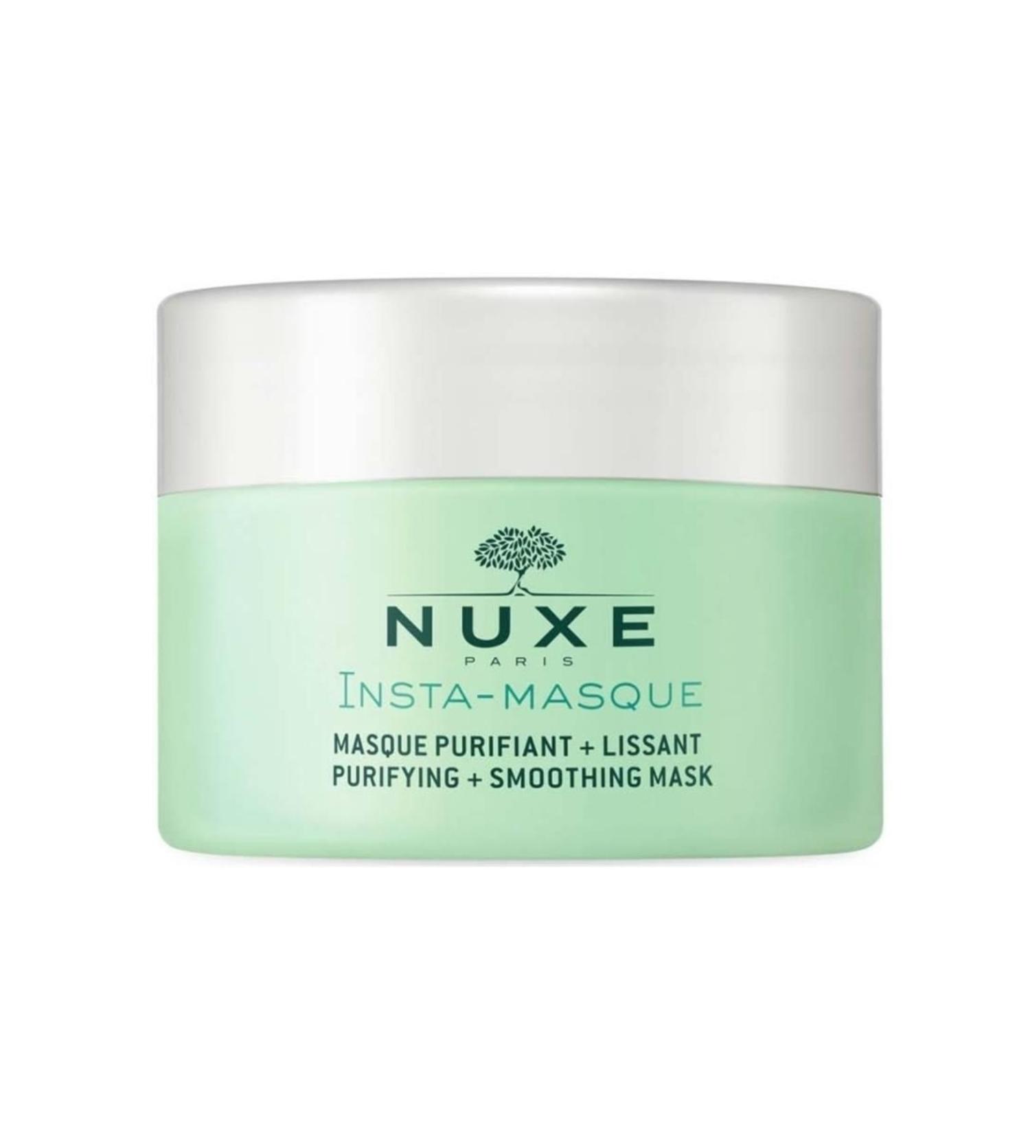 Nuxe Insta-masque Purifying Mask 50 Ml Purifying Clay Mask (nux101)