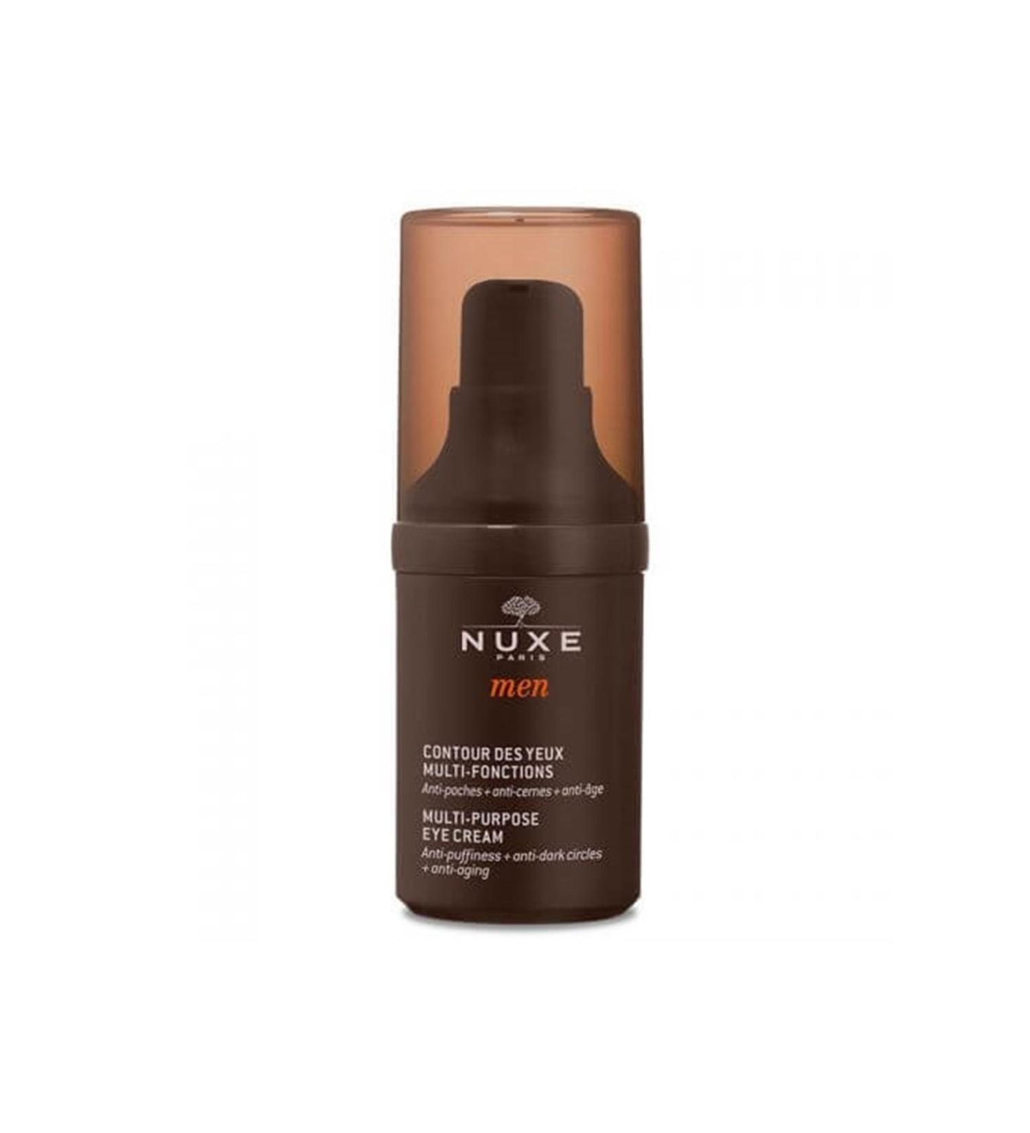 Nuxe Men Contour Des Yeux 15 Ml Eye Contour Cream for Men (nux101)