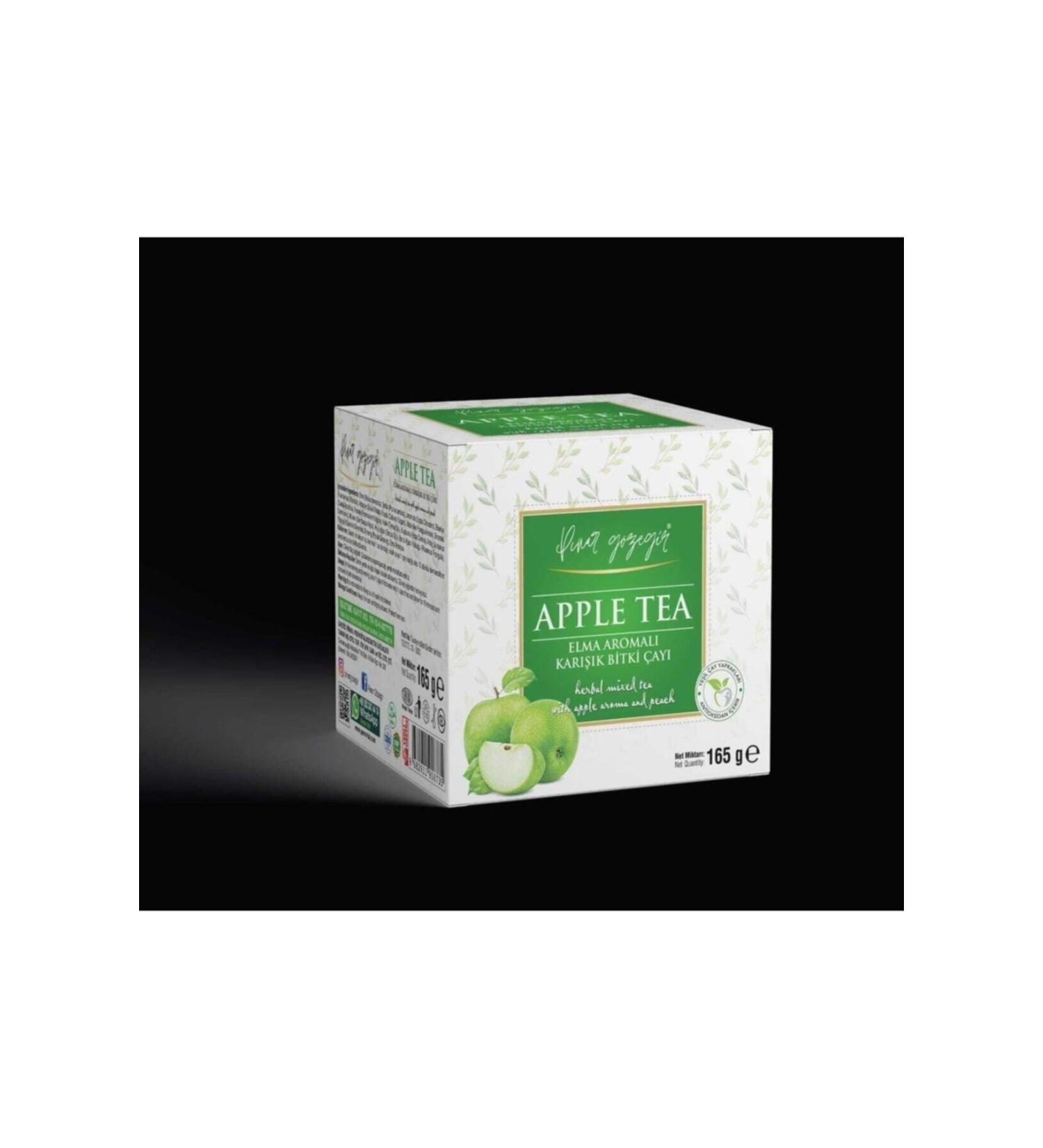 PINAR G ZEG R Green Apple Tea 165 gr