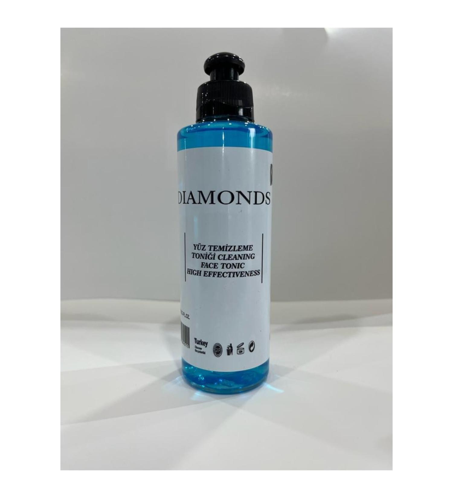Diamonds Facial Cleansing Toner 250ml