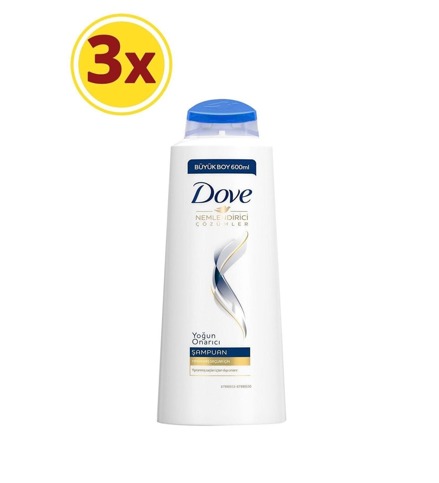 Dove Intensive Repair Shampoo 350 Ml