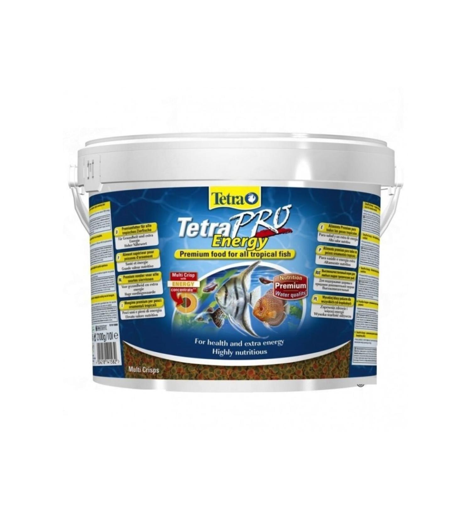 Tetra Pro Energy 250 gr (OPEN)
