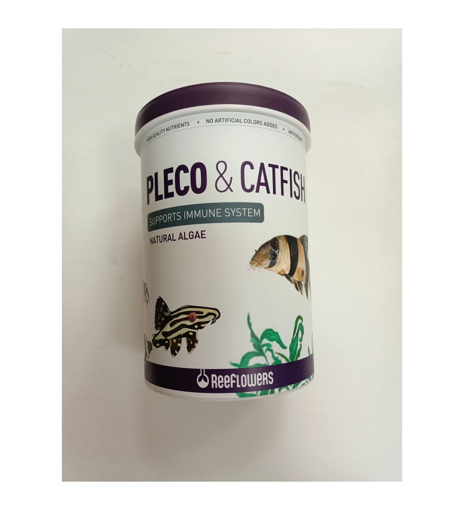 ReeFlowers Pleco&catfish 260 Gr