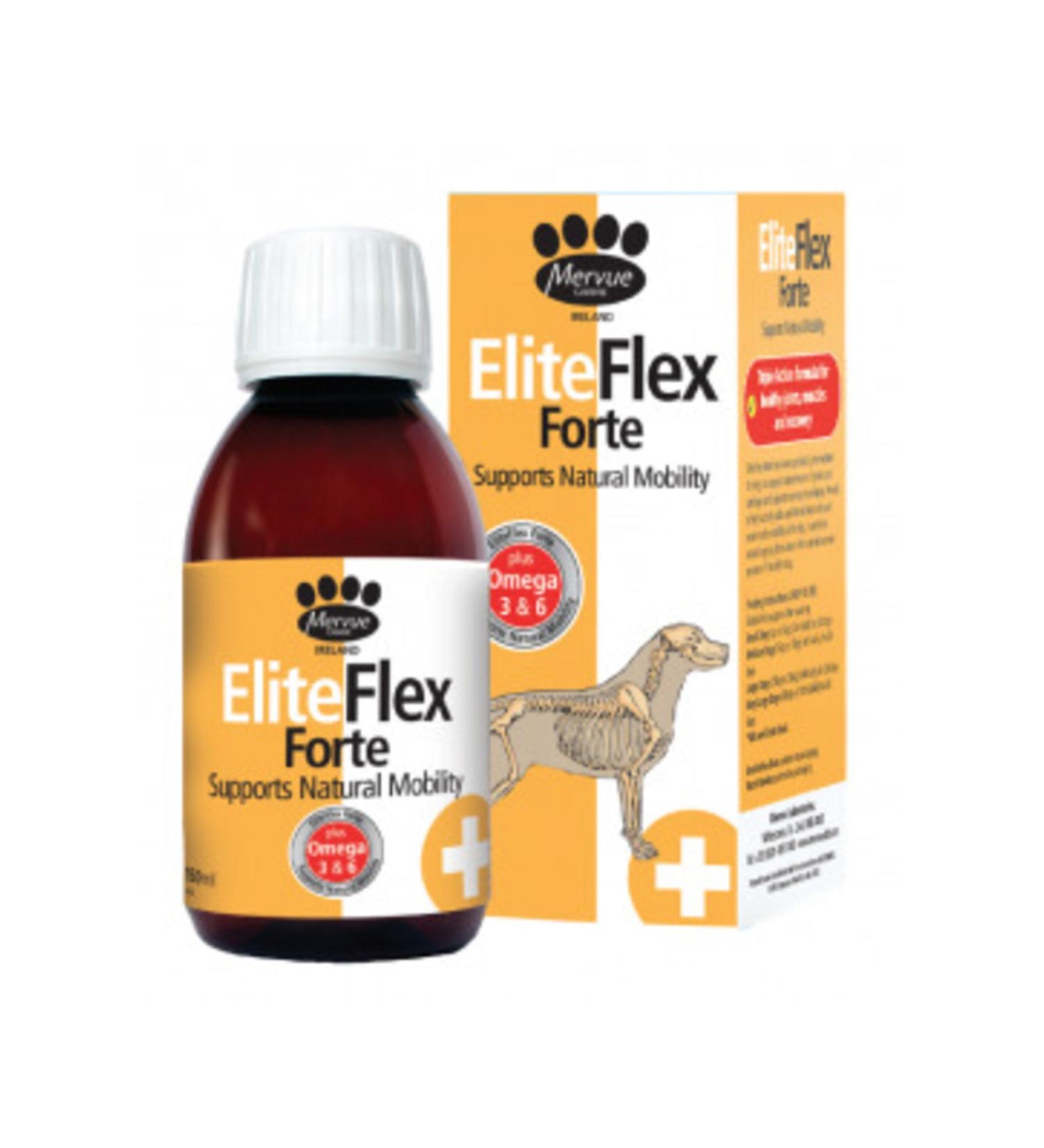 mervue Eliteflex Dog 150 ml