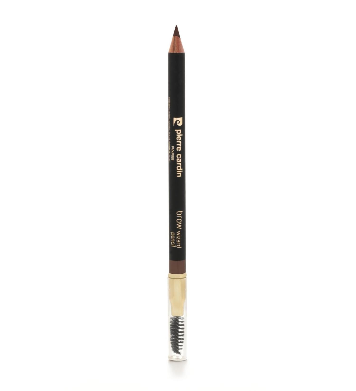 Pierre Cardin Brow Wizard Pencil Eyebrow Pencil Chestnut 318