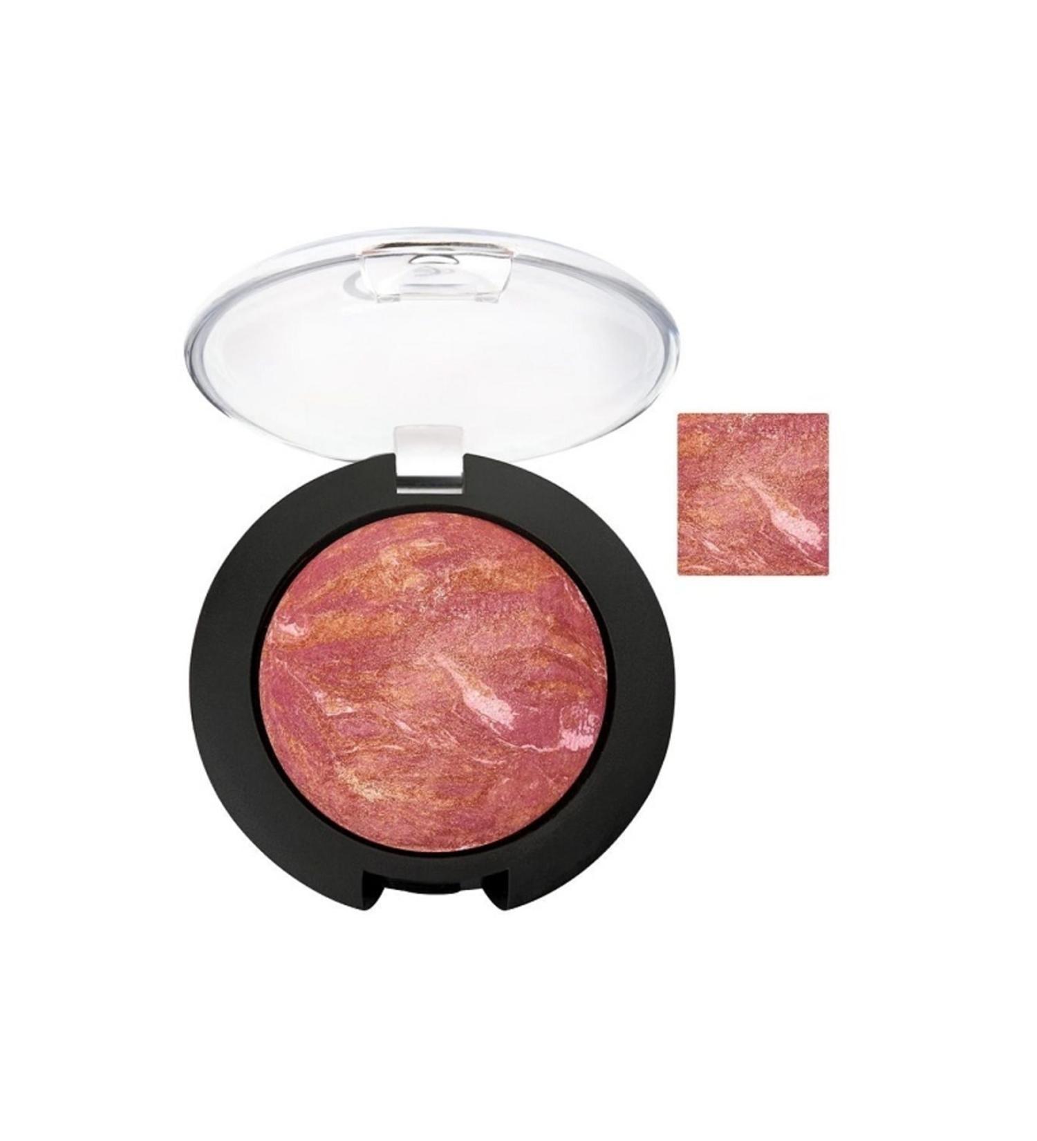 Golden Rose Lively and Brightening Blush P-tbo-03