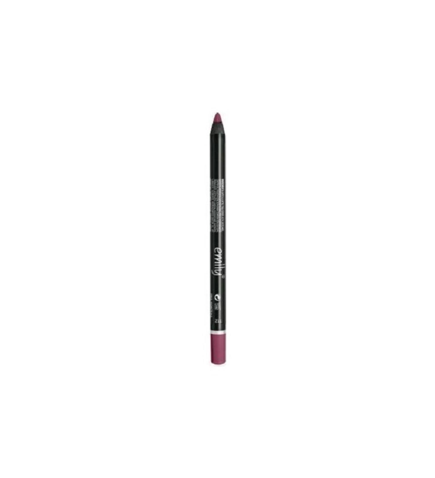 EMILY Waterproof Eye Pencil No: 112