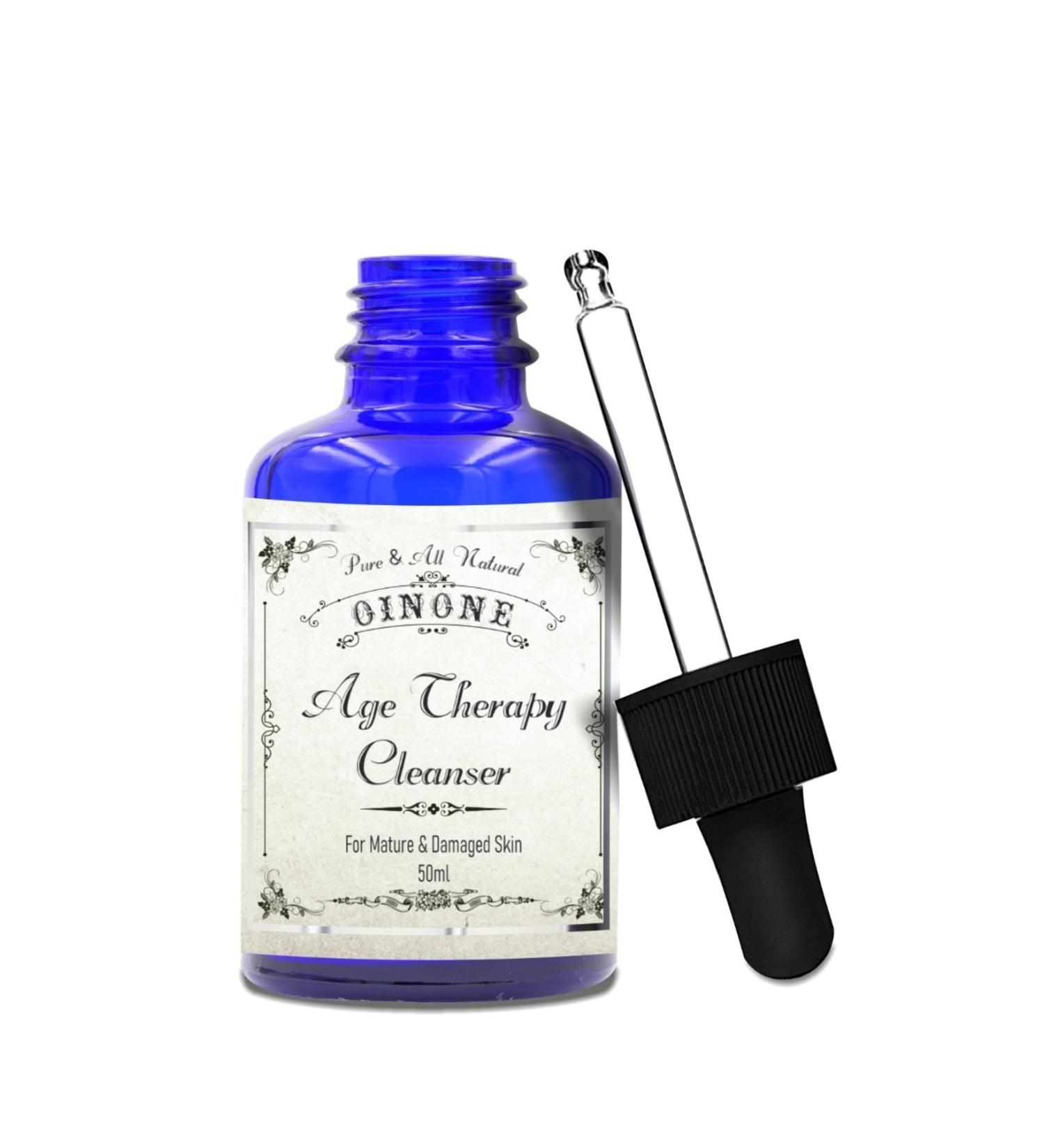 Oinone Anti Aging Facial Cleanser for Mature Skin 50ml - Buy Online on GoSupps.com