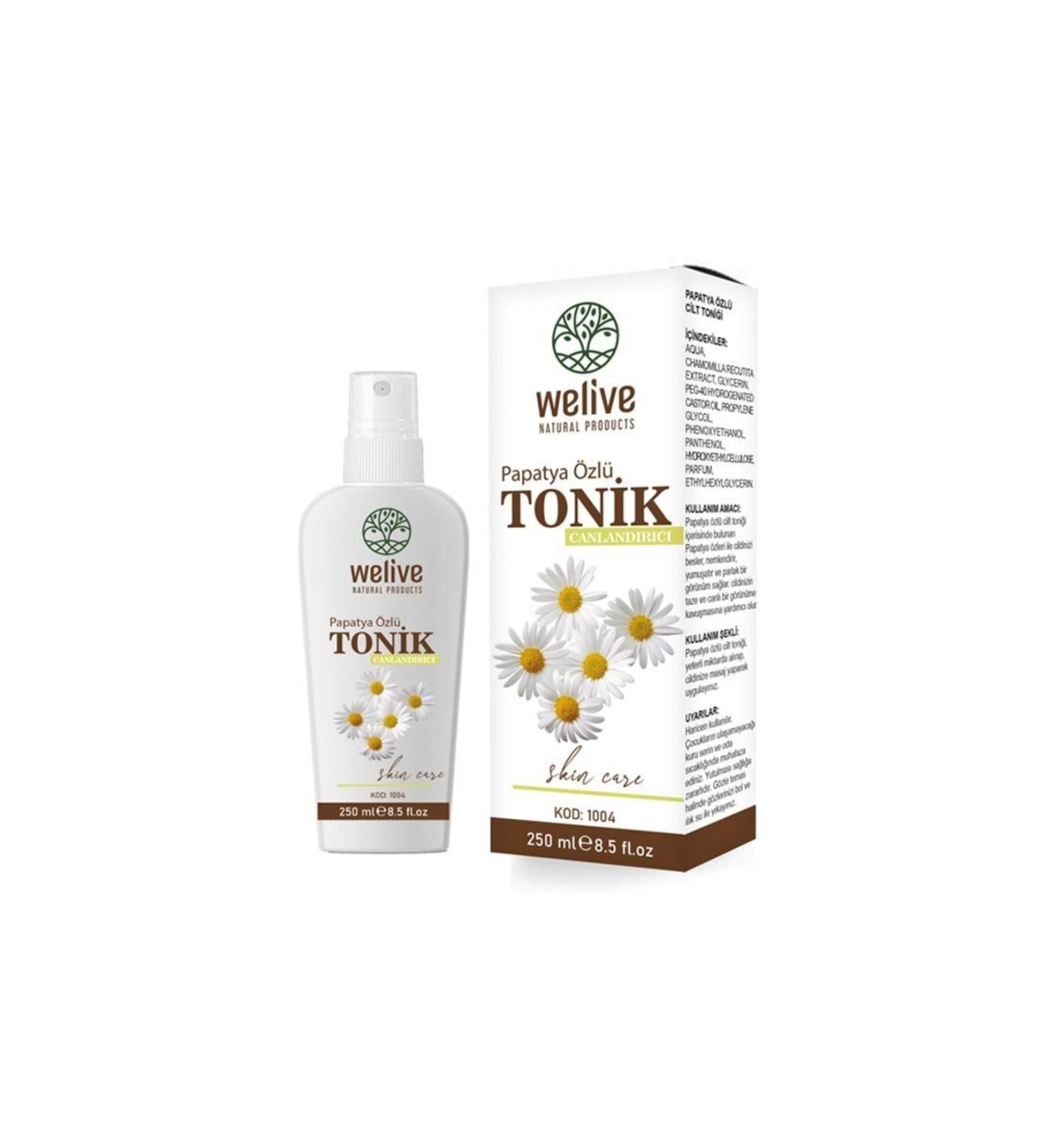 Welive Chamomile Tonic