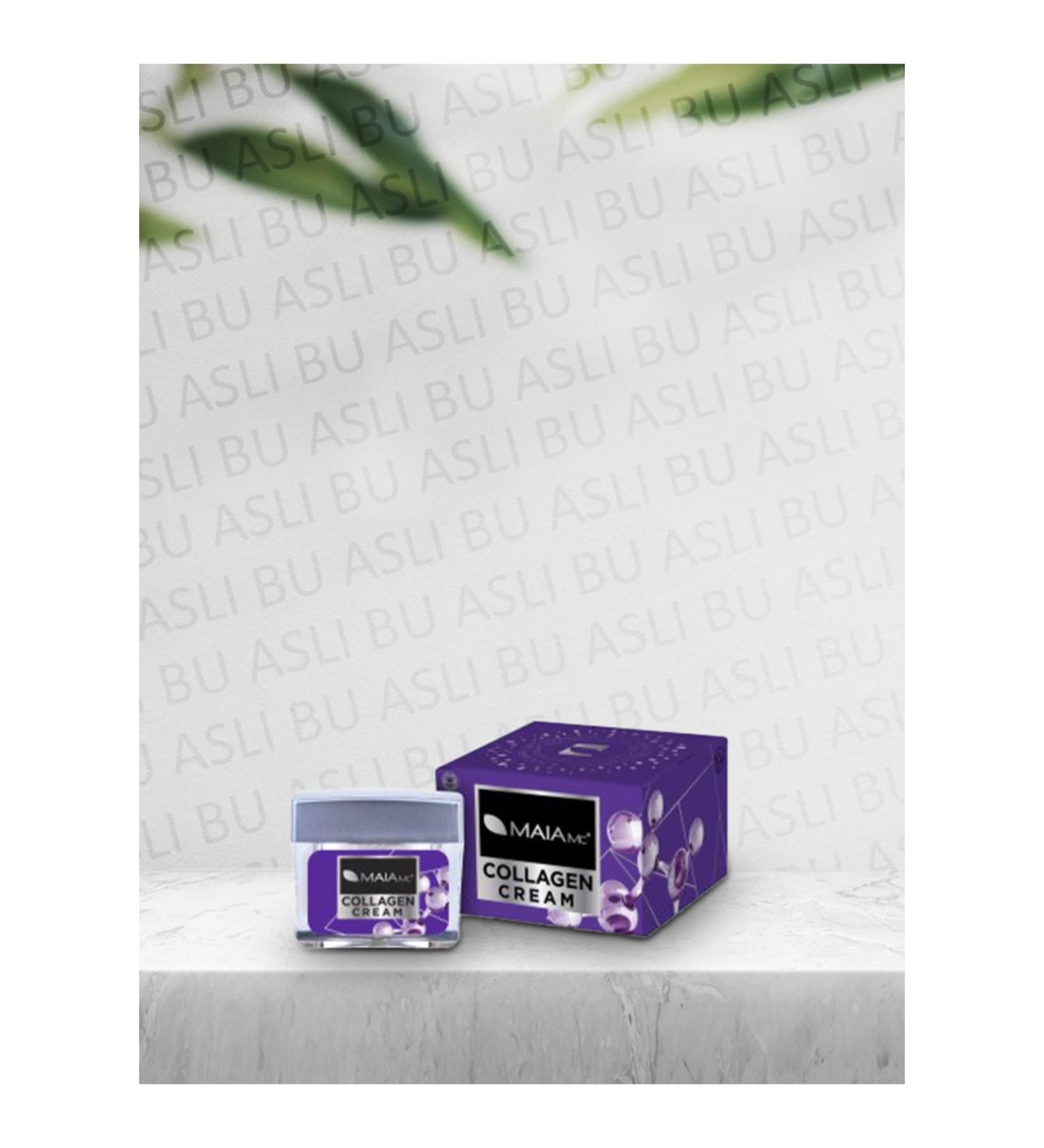 Maia mc Collagen Skin Care Cream 50 ml