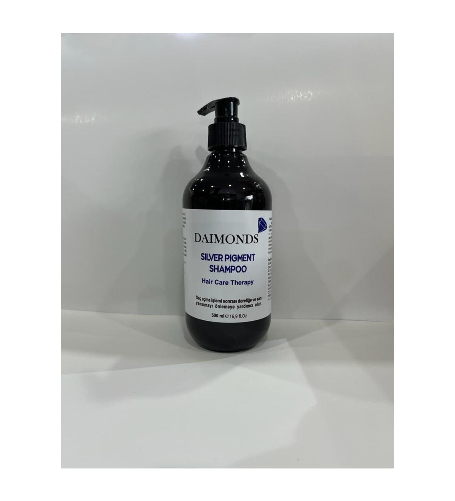 DAIMONDS Purple Shampoo 500ml