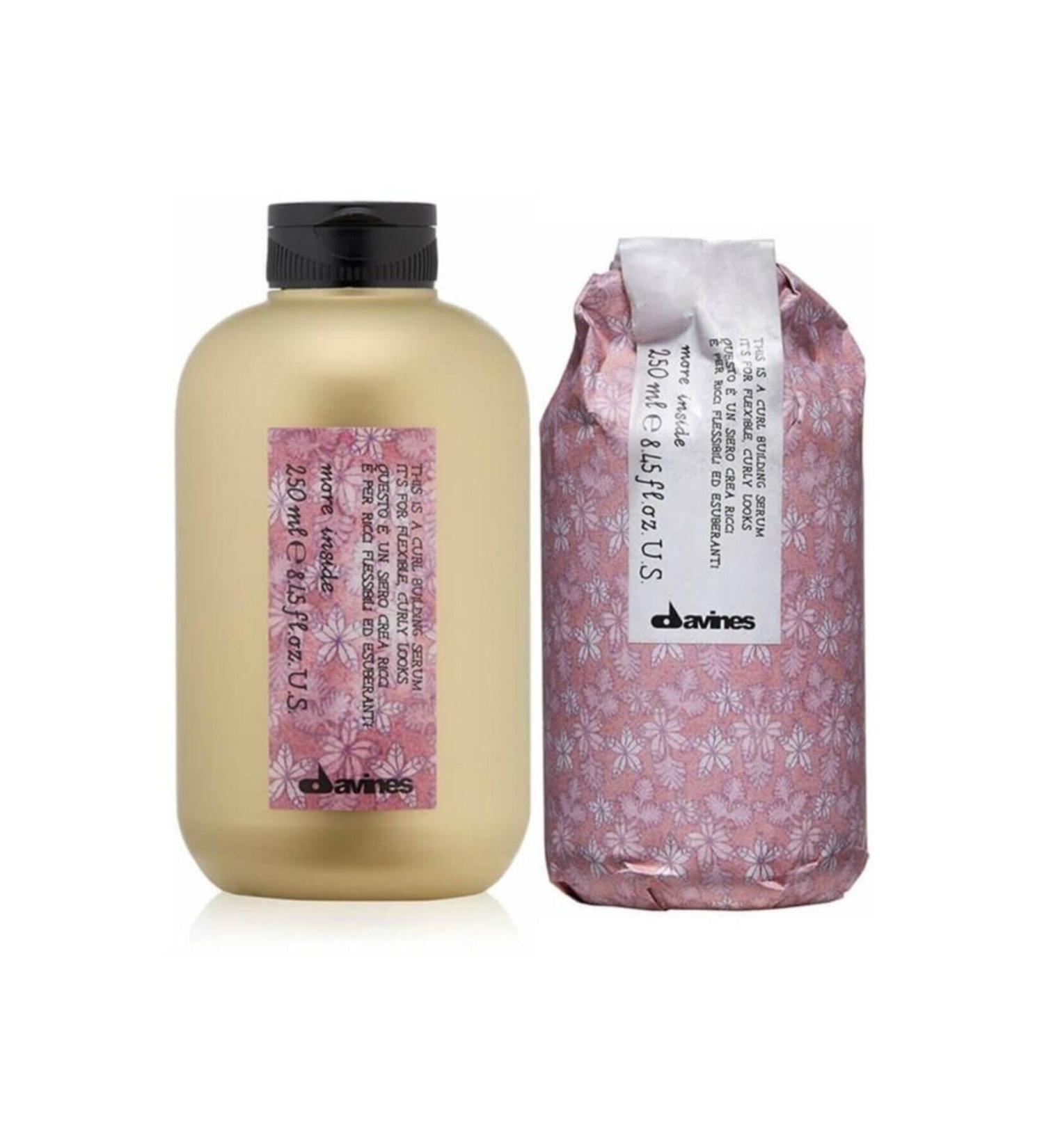 Davines Curl Building Curl Structuring Hair Care Serum 250ml