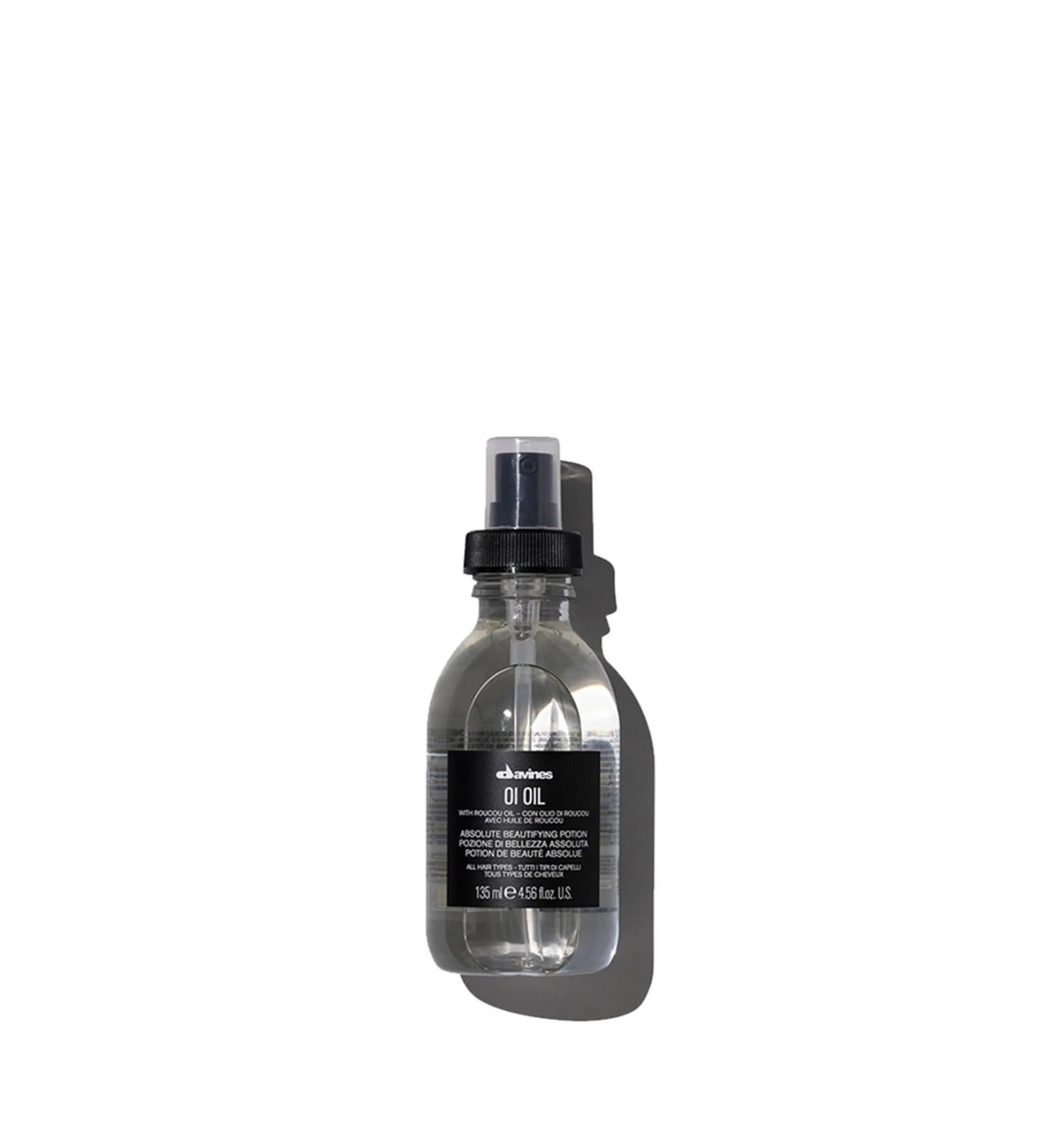Davines d key - O /o l Care Oil for All Hair Types 135mll
