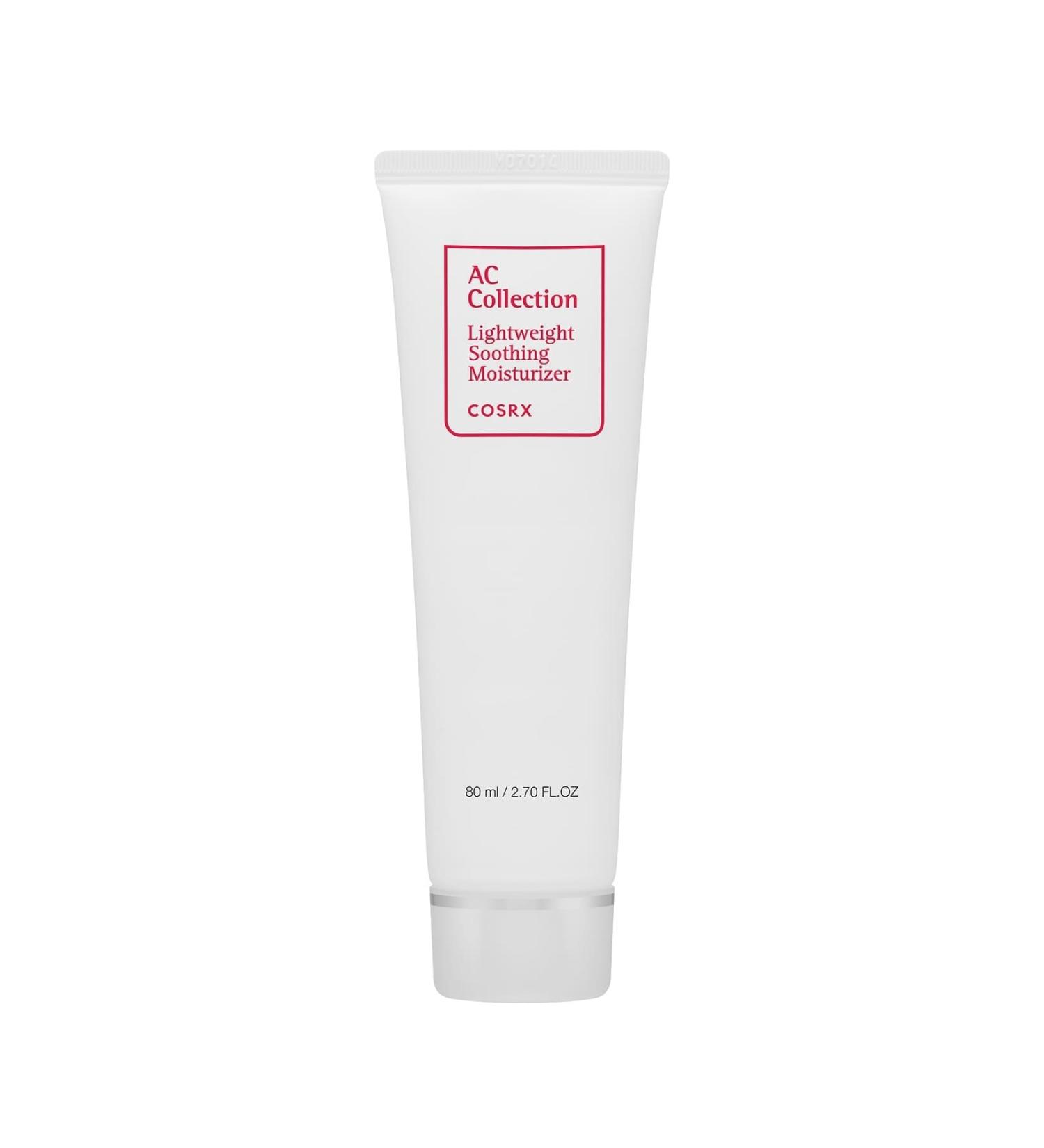Cosrx Ac Collection Lightweight Soothing Moisturizer - Anti-Acne Moisturizing Cream