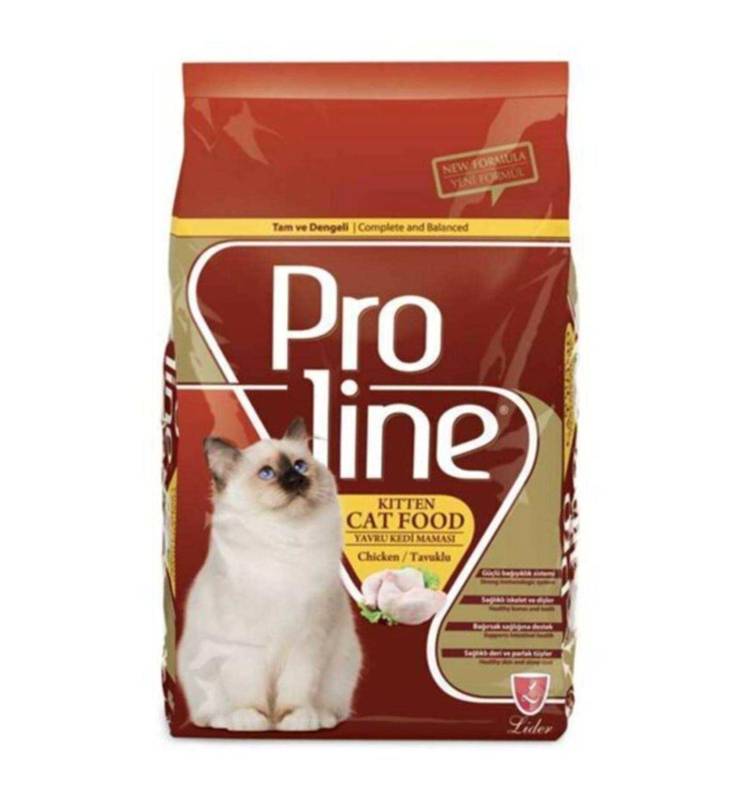 Proline Proline Kitten Chicken 1.5 Kg