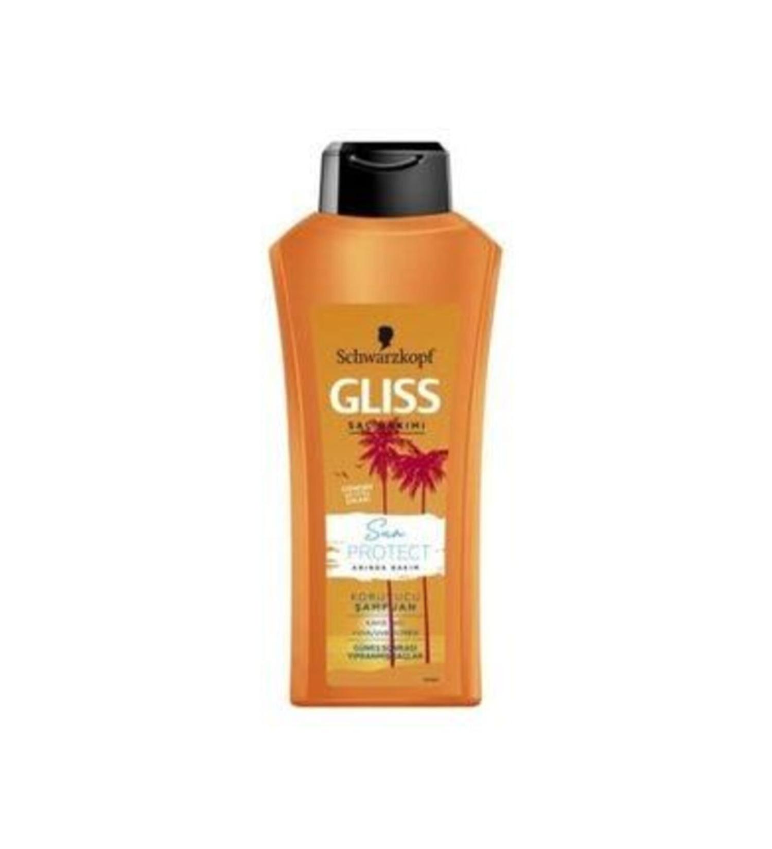 Gliss Sun Protect Shampoo 500 ml