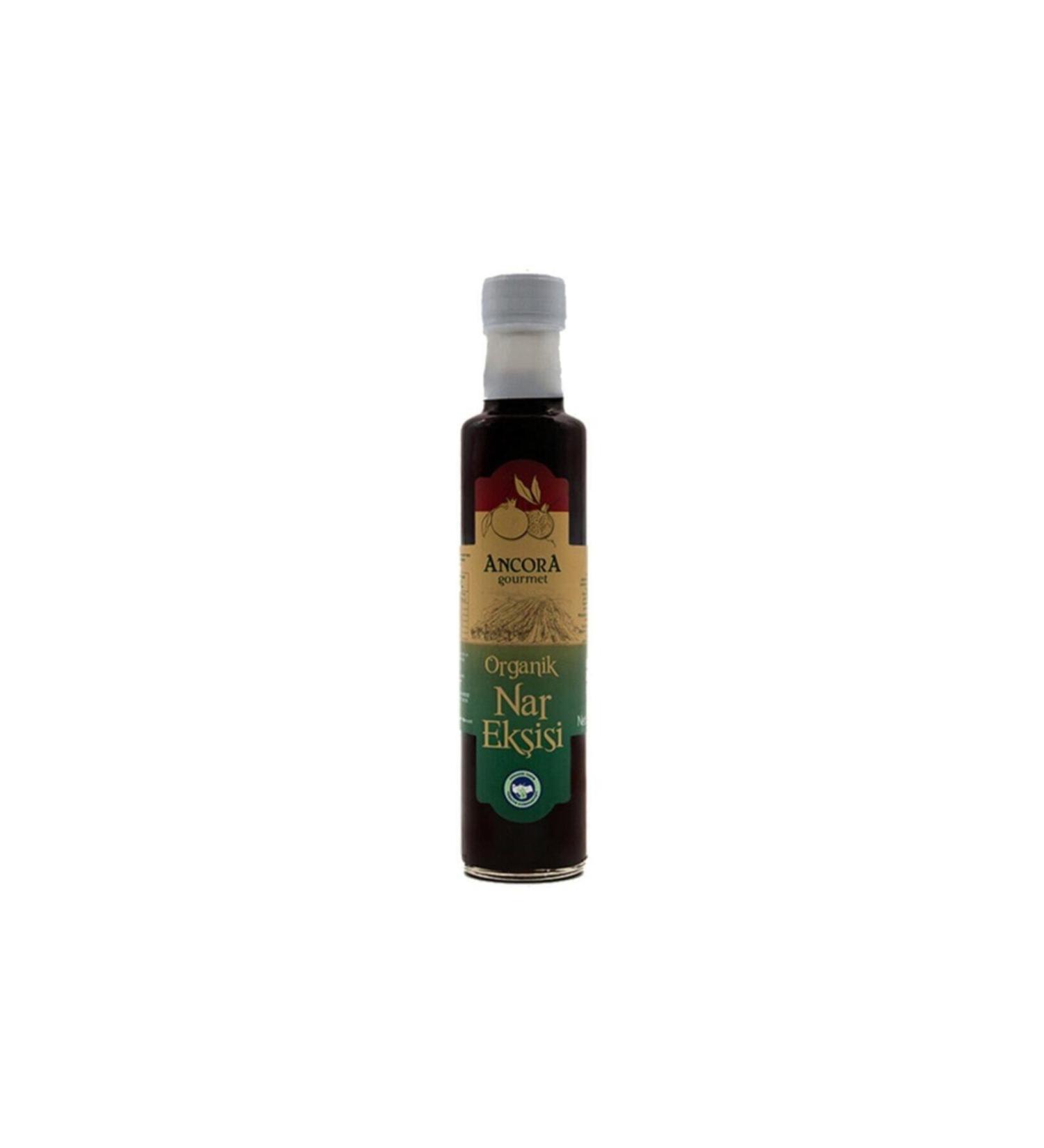 Ancora Organic Pomegranate Syrup 360 ml